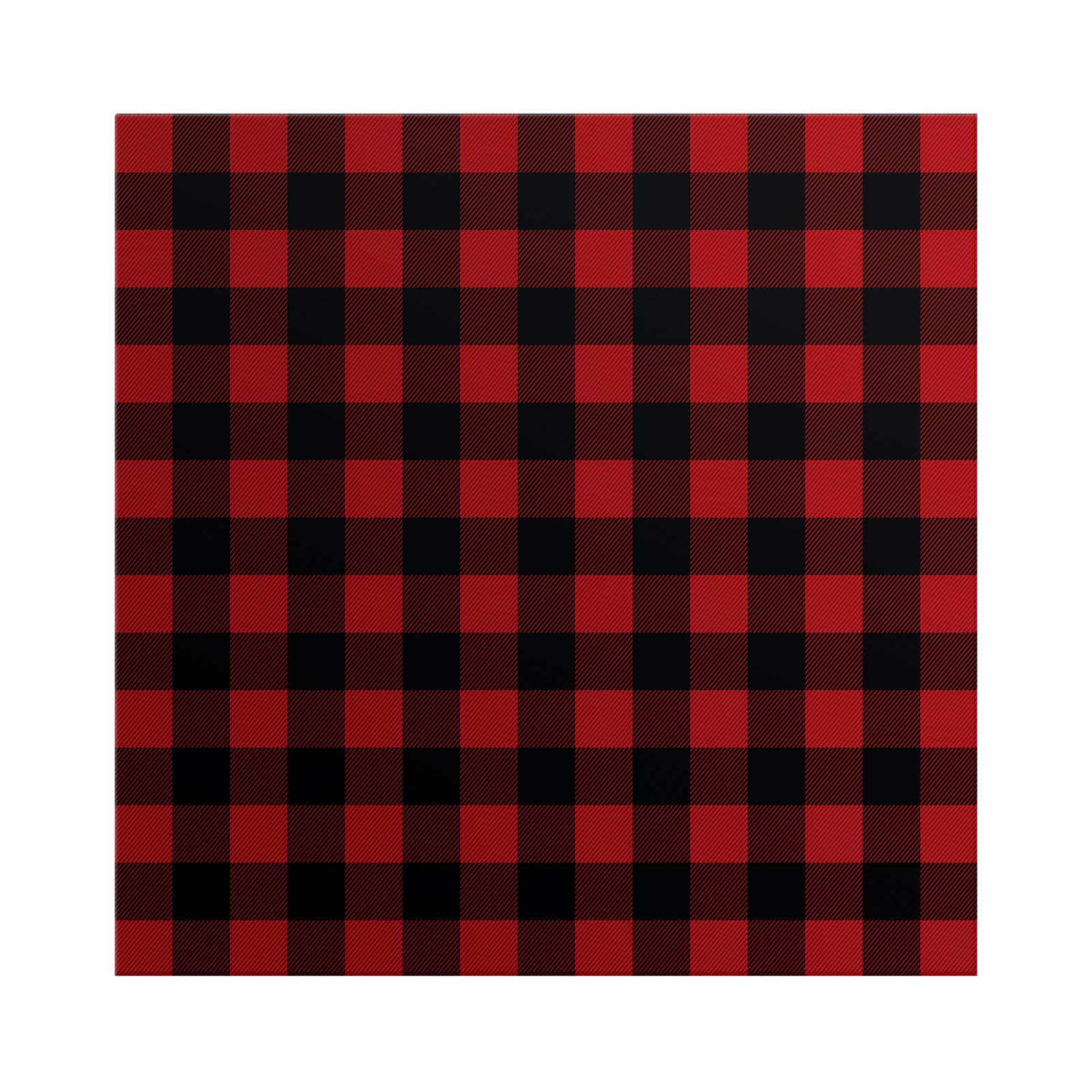 Siser® EasyPSV® Permanent, Buffalo Plaid Red