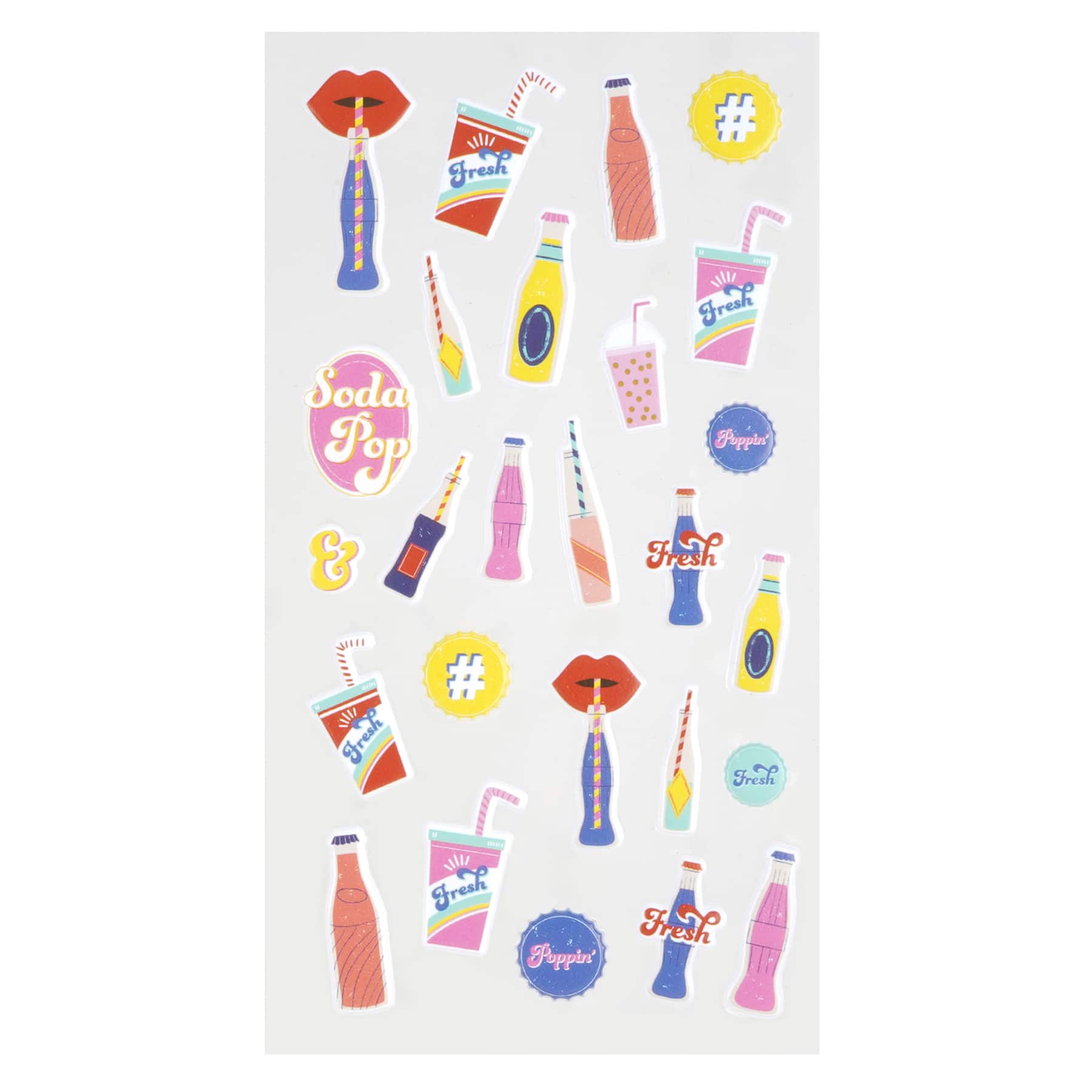 Drink Stickers by Recollections™
