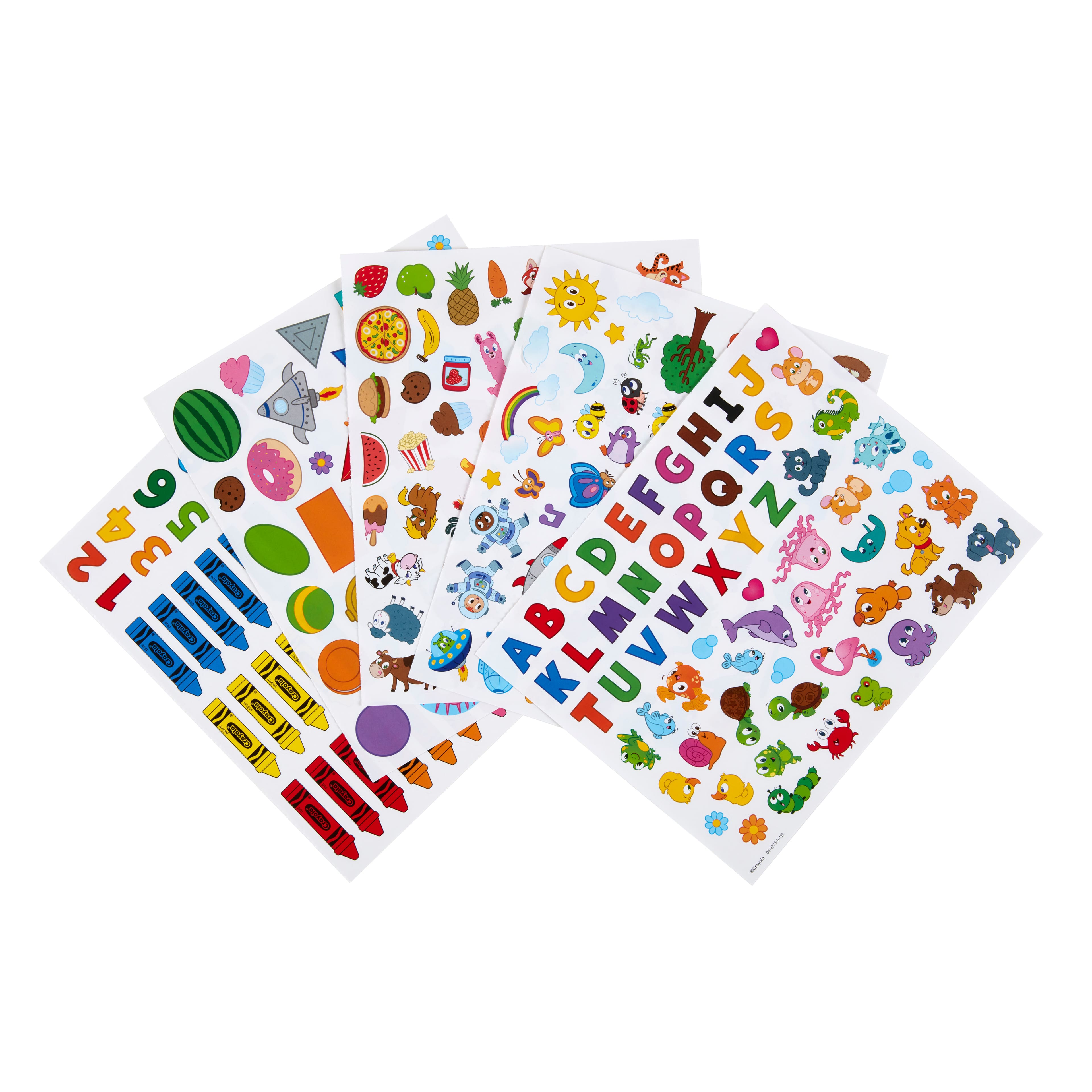 Crayola&#xAE; Li&#x27;l Learners Activity Pad