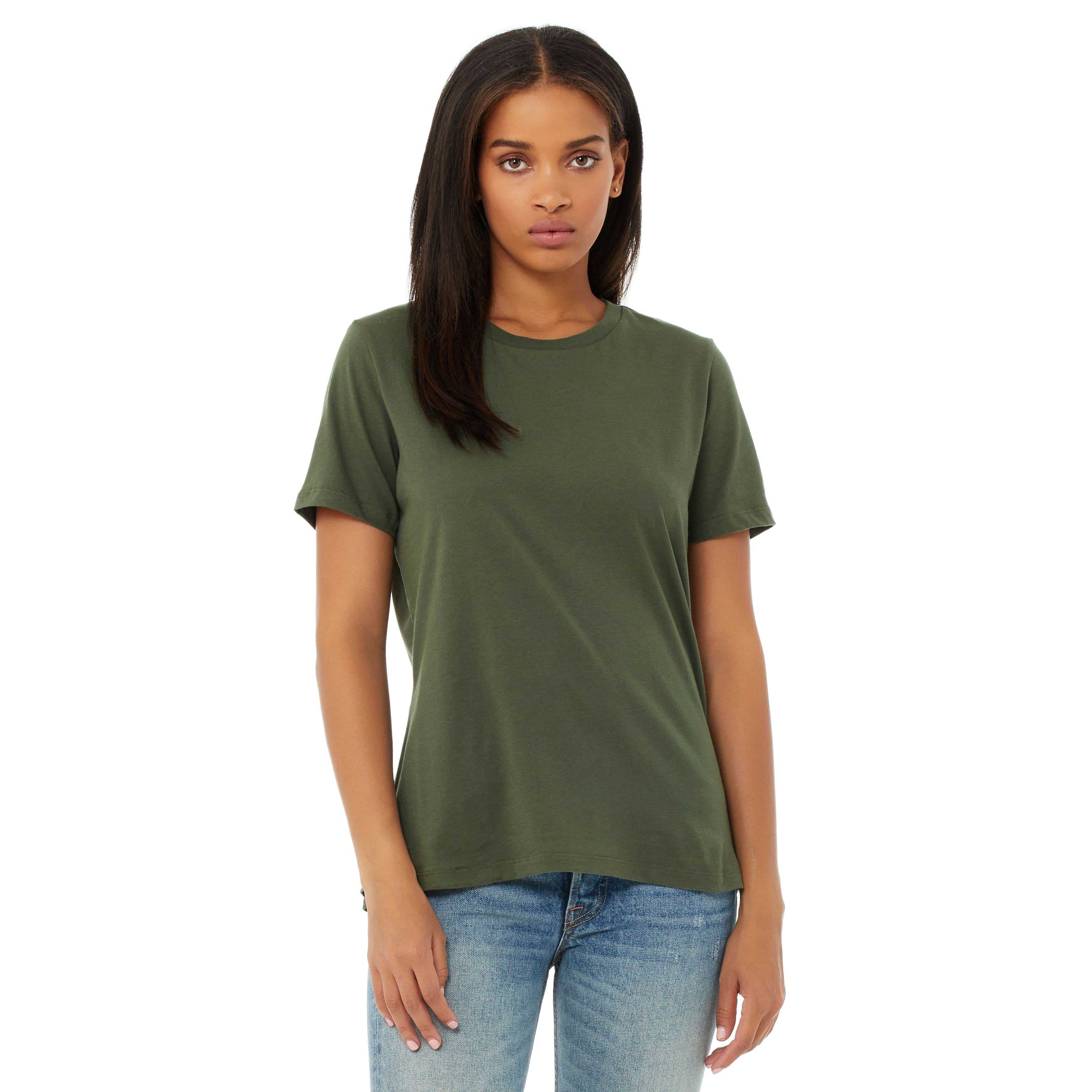 BELLA+CANVAS&#xAE; Women&#x27;s Relaxed Jersey T-Shirt