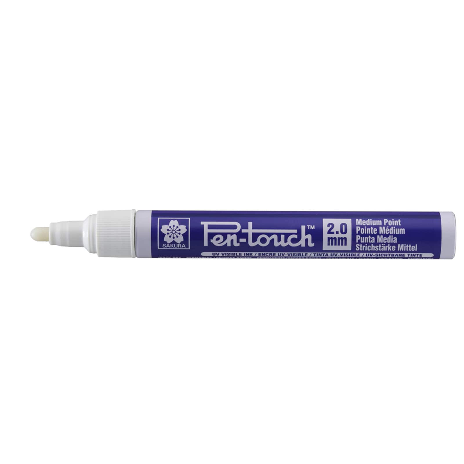 PEN-TOUCH UV｜SAKURA COLOR PRODUCTS CORP.