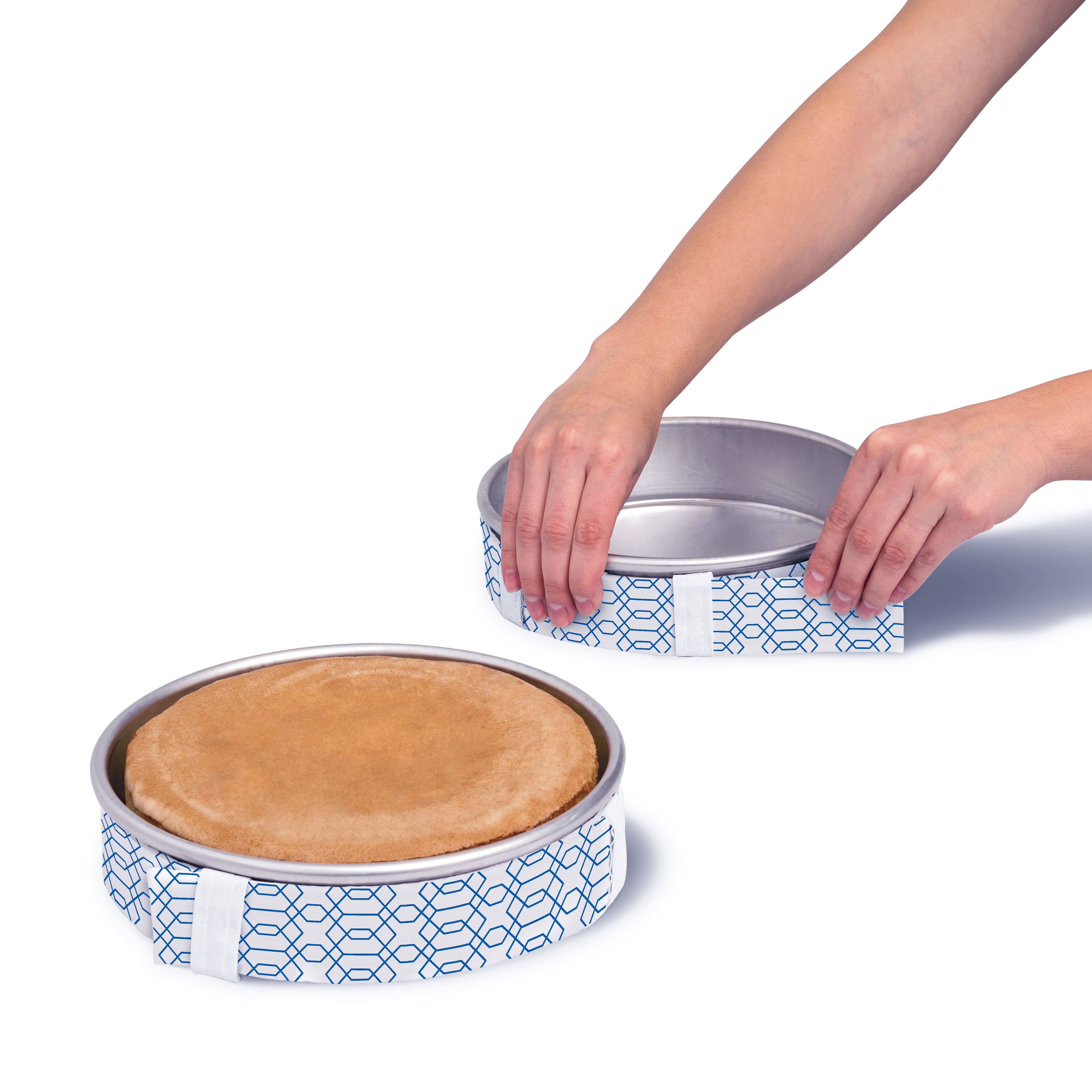 35&#x22; Baking Strips, 2ct. by Makery&#x2122;