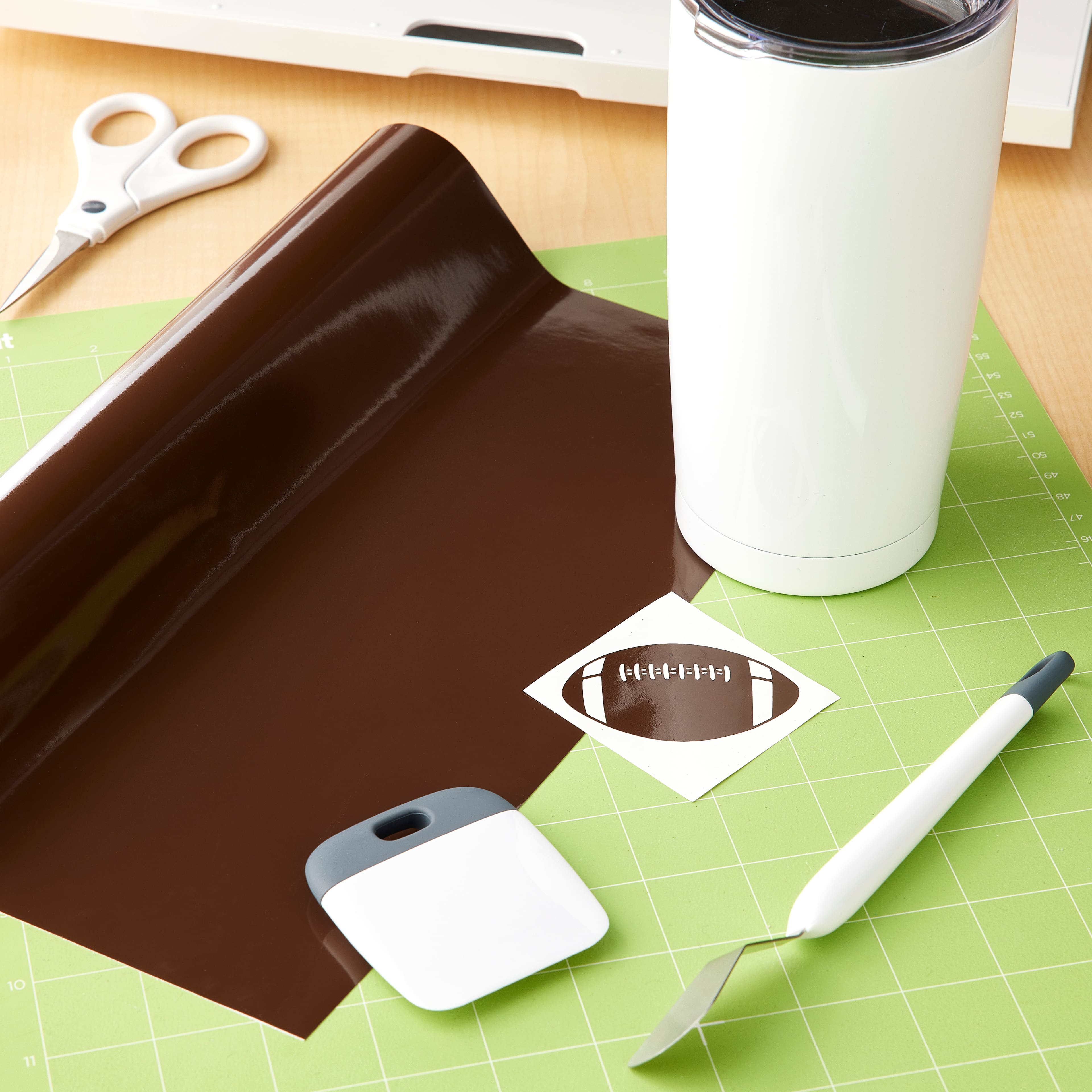 ORACAL® 651 Permanent Adhesive Vinyl