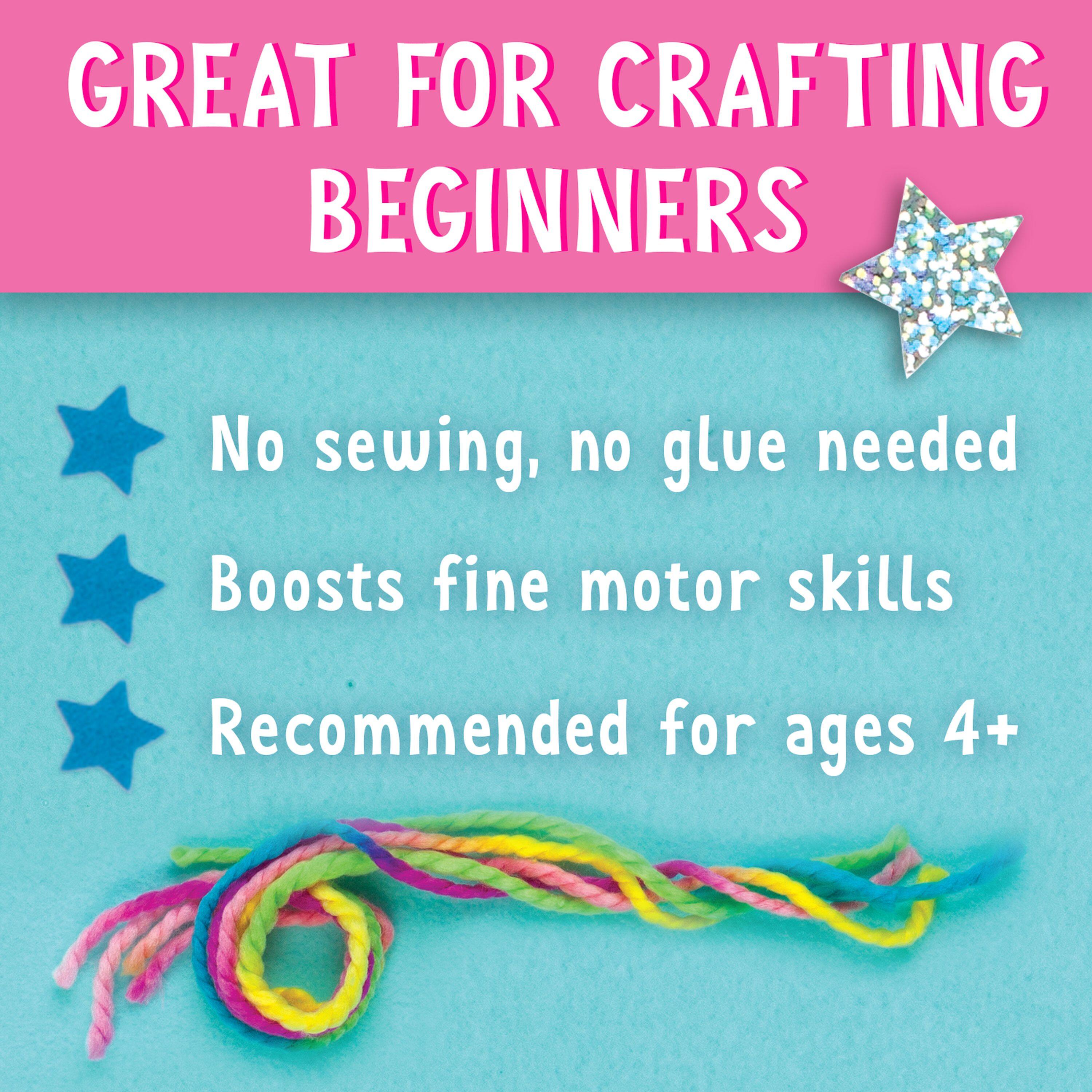 Creativity for Kids&#xAE; Unicorn Purse