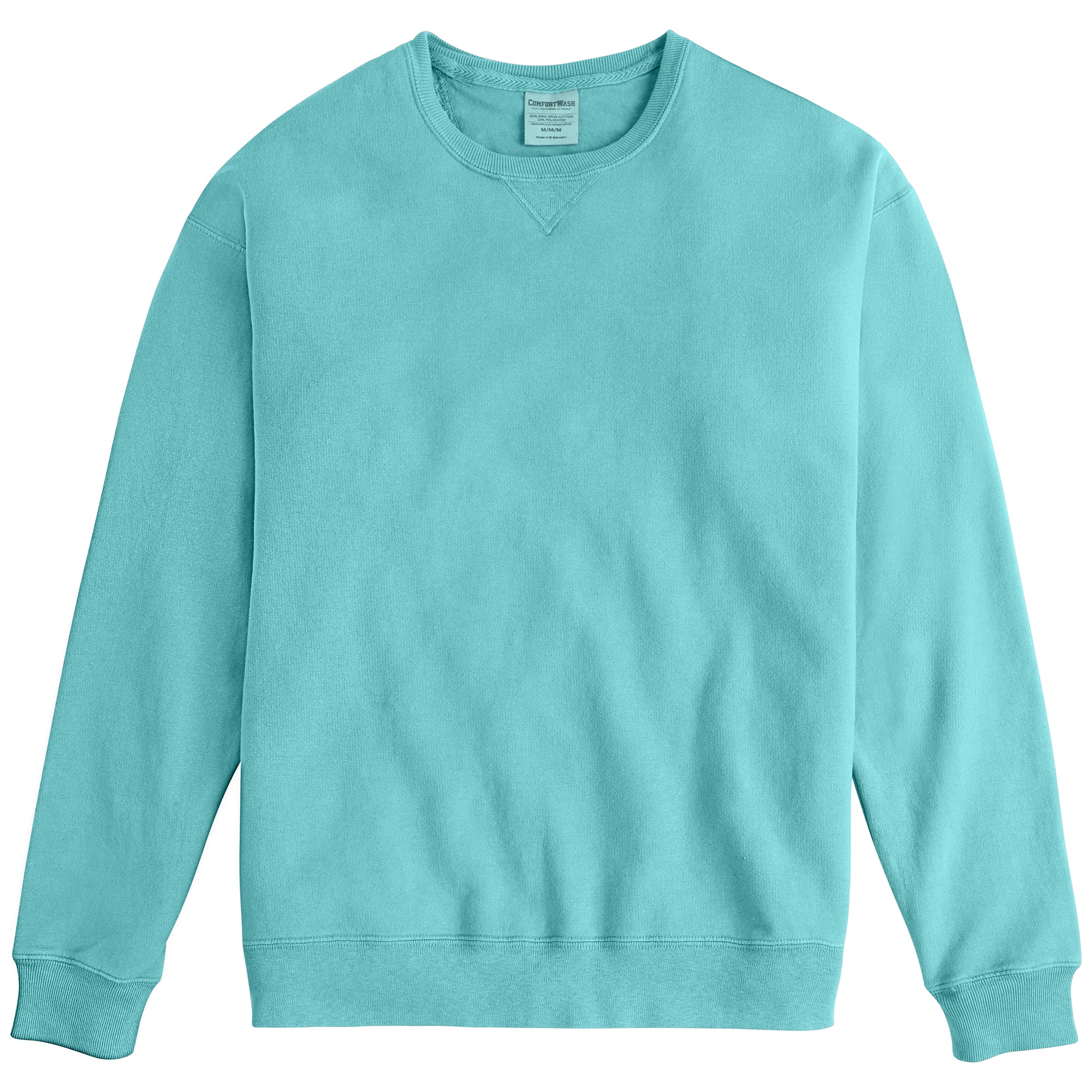 Comfort wash sweatshirt sale