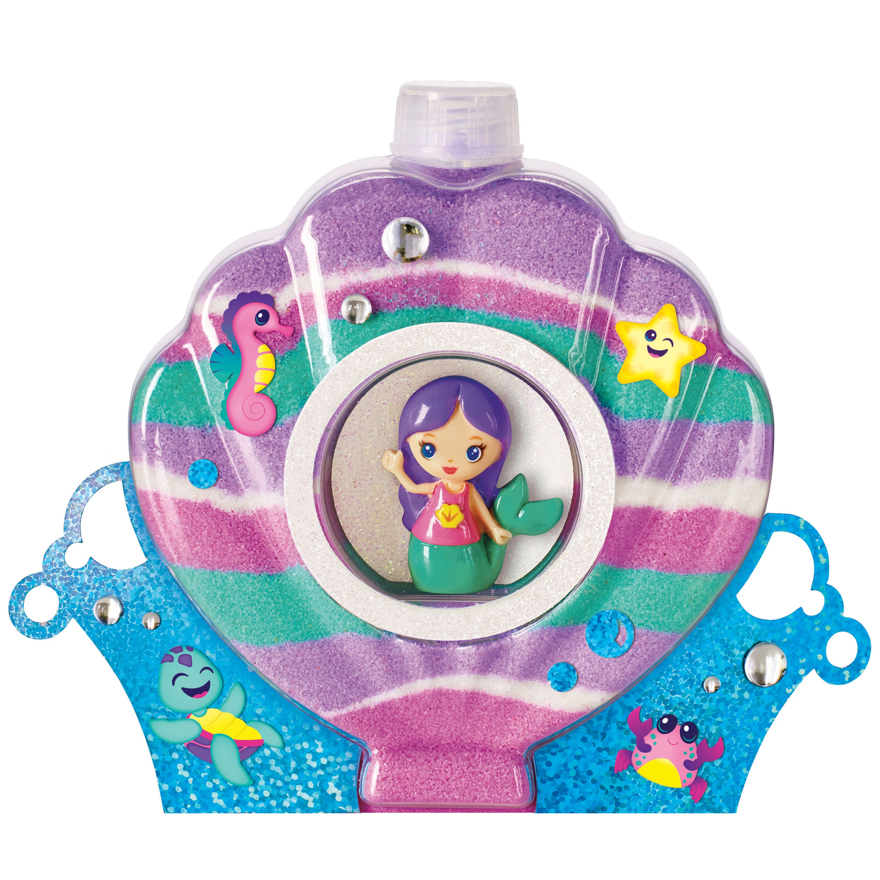 Creativity for Kids&#xAE; Mermaid Sparkle Sand Art