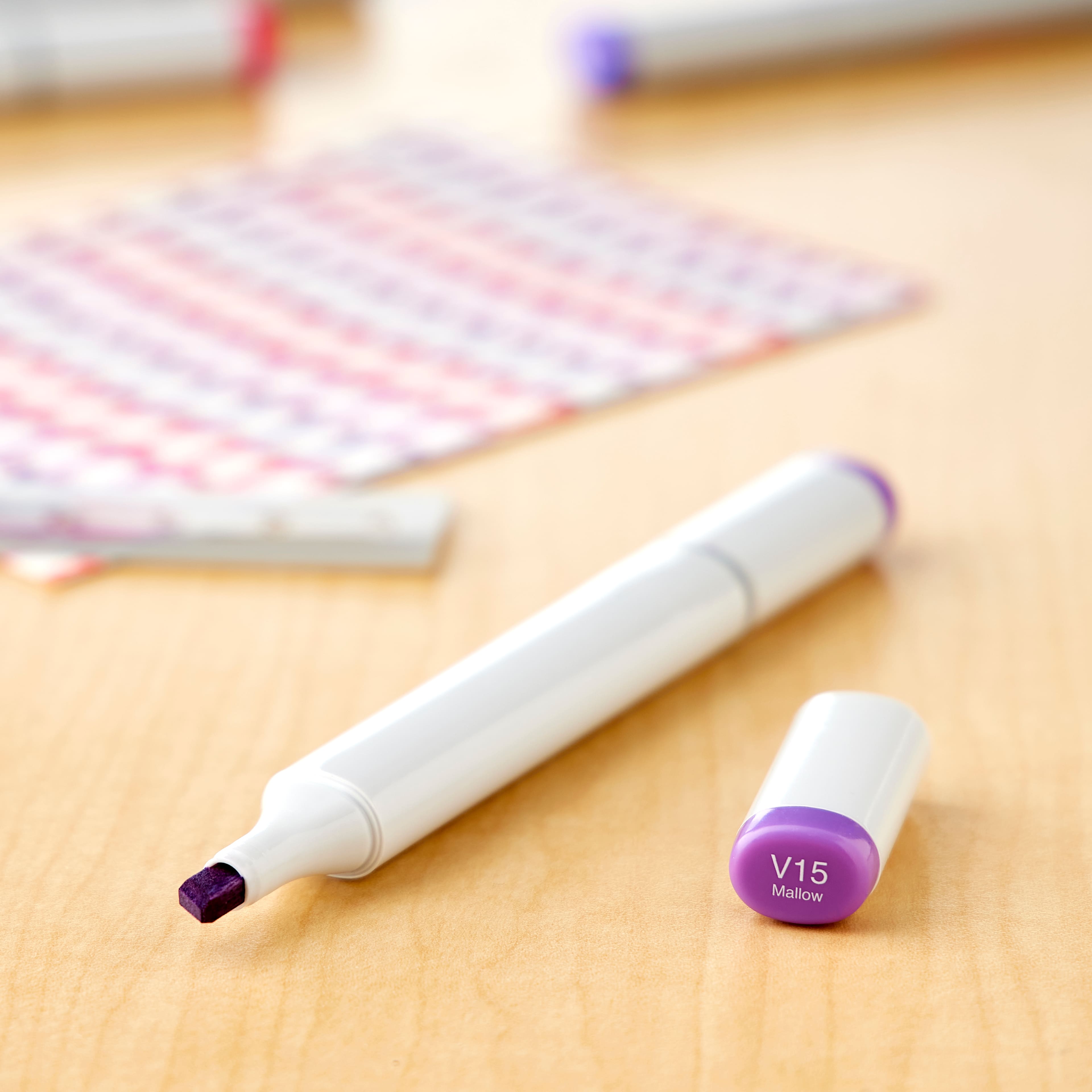 Copic® Sketch Marker, Violets