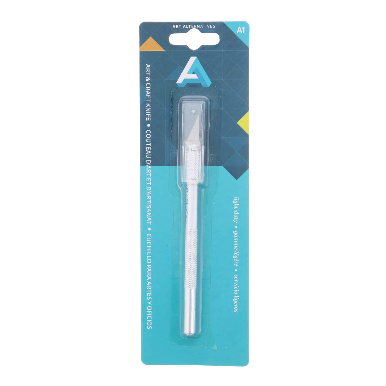 Art Alternatives Light Duty A-1 Art & Craft Knife
