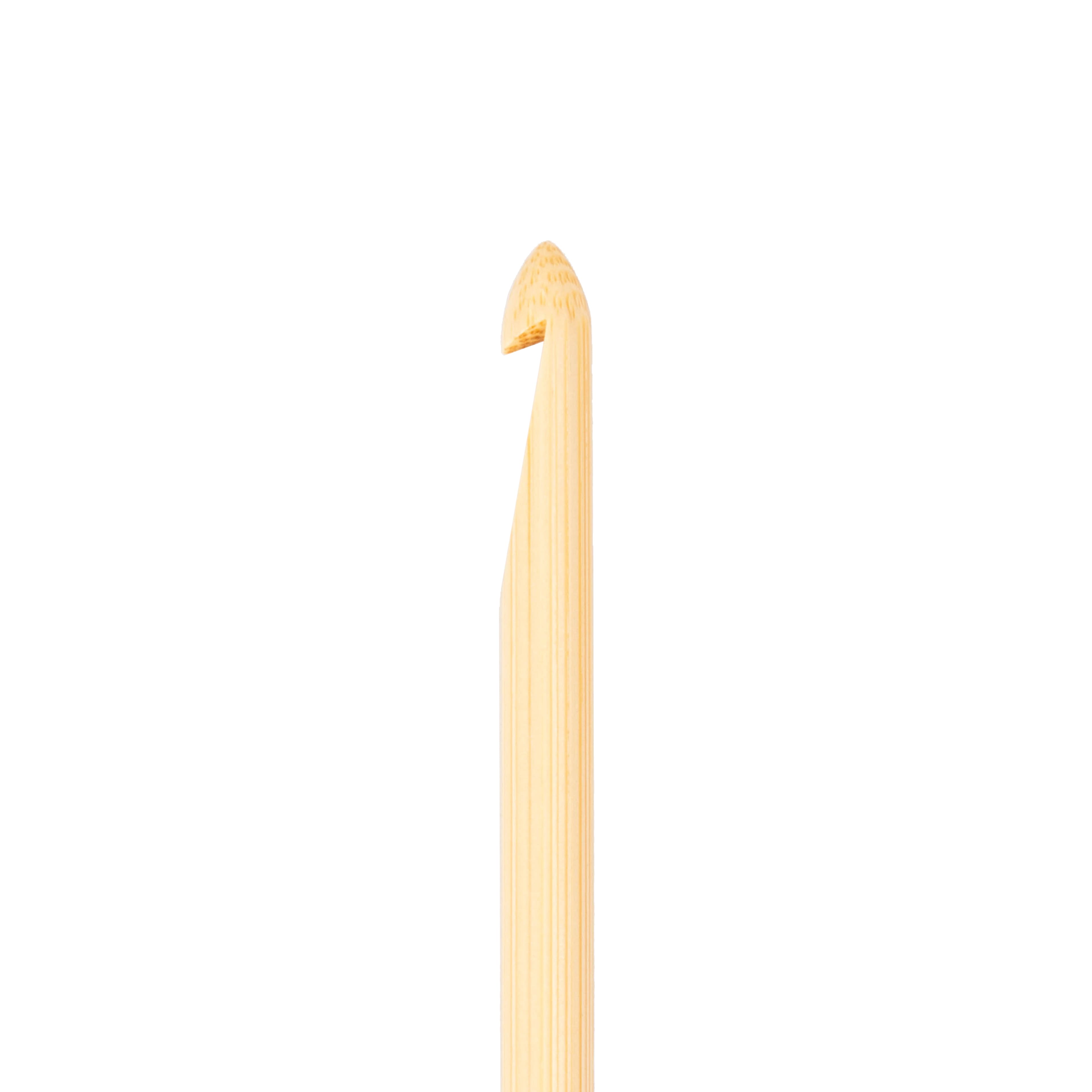 Clover Takumi&#xAE; Bamboo Crochet Hook
