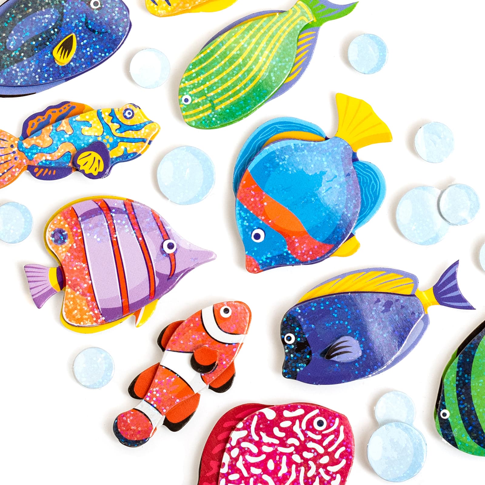 Fish Stickers by Recollections™
