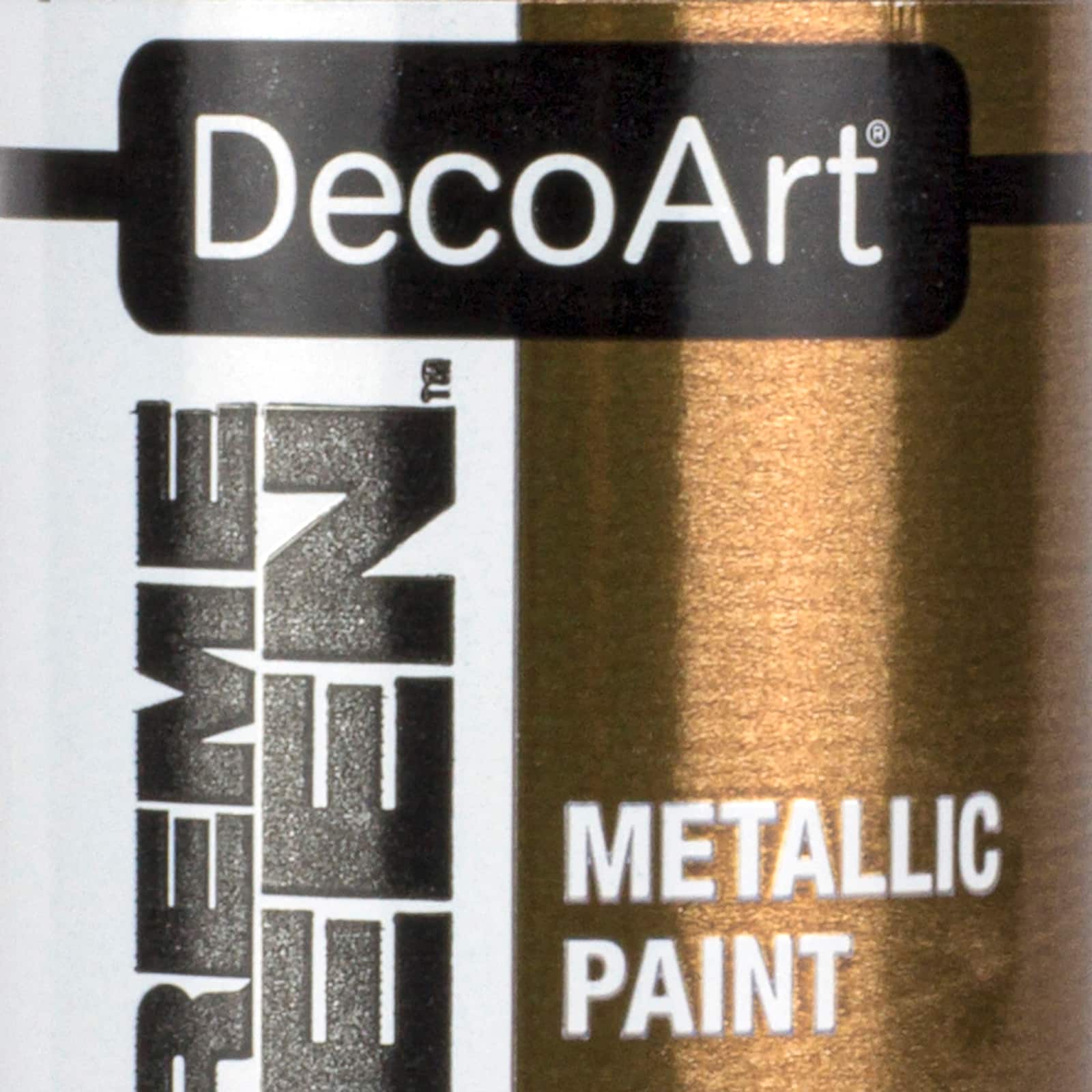 12 Pack: DecoArt&#xAE; Extreme Sheen&#x2122; Metallic Acrylic Paint