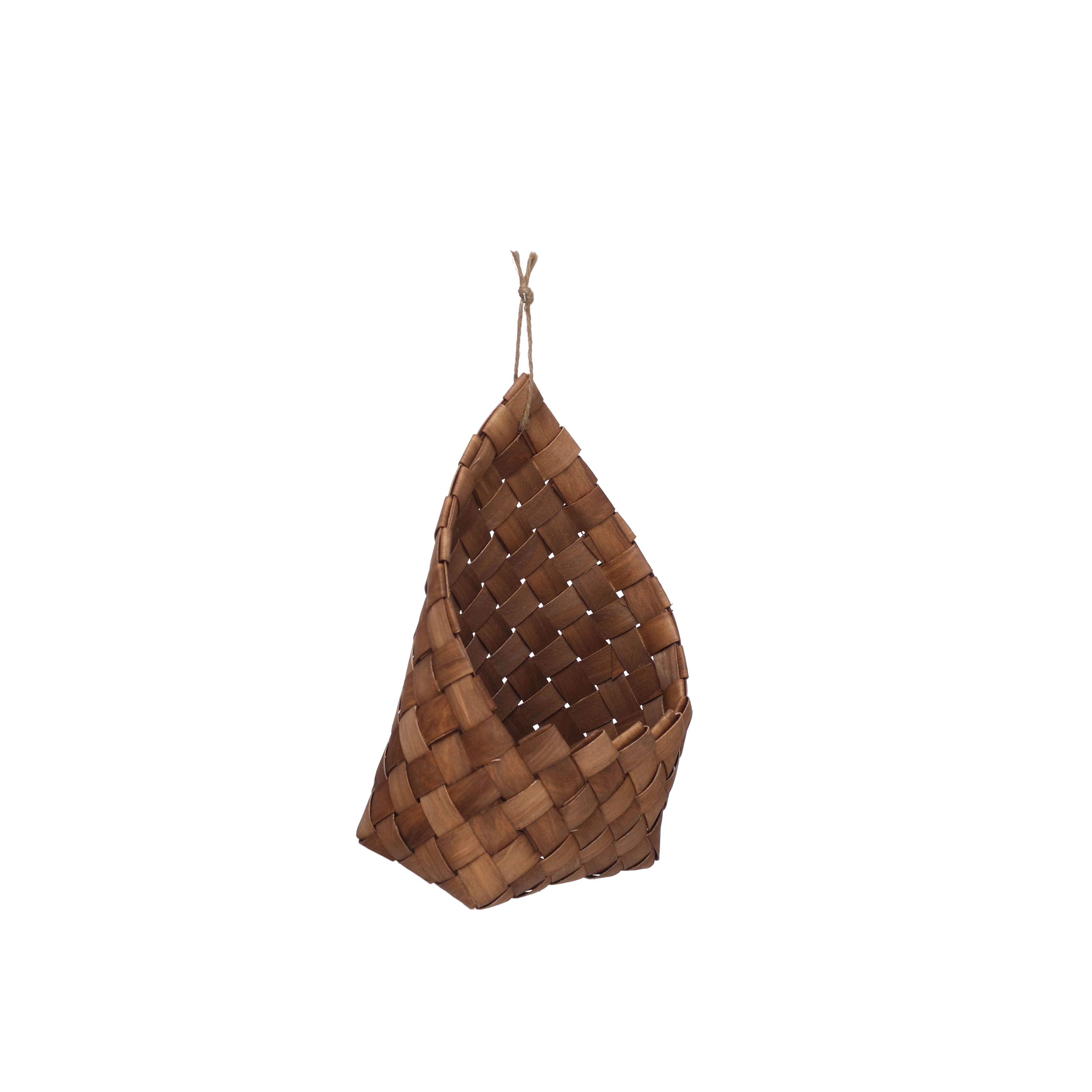 Hanging Redwood Basket by Ashland&#xAE;