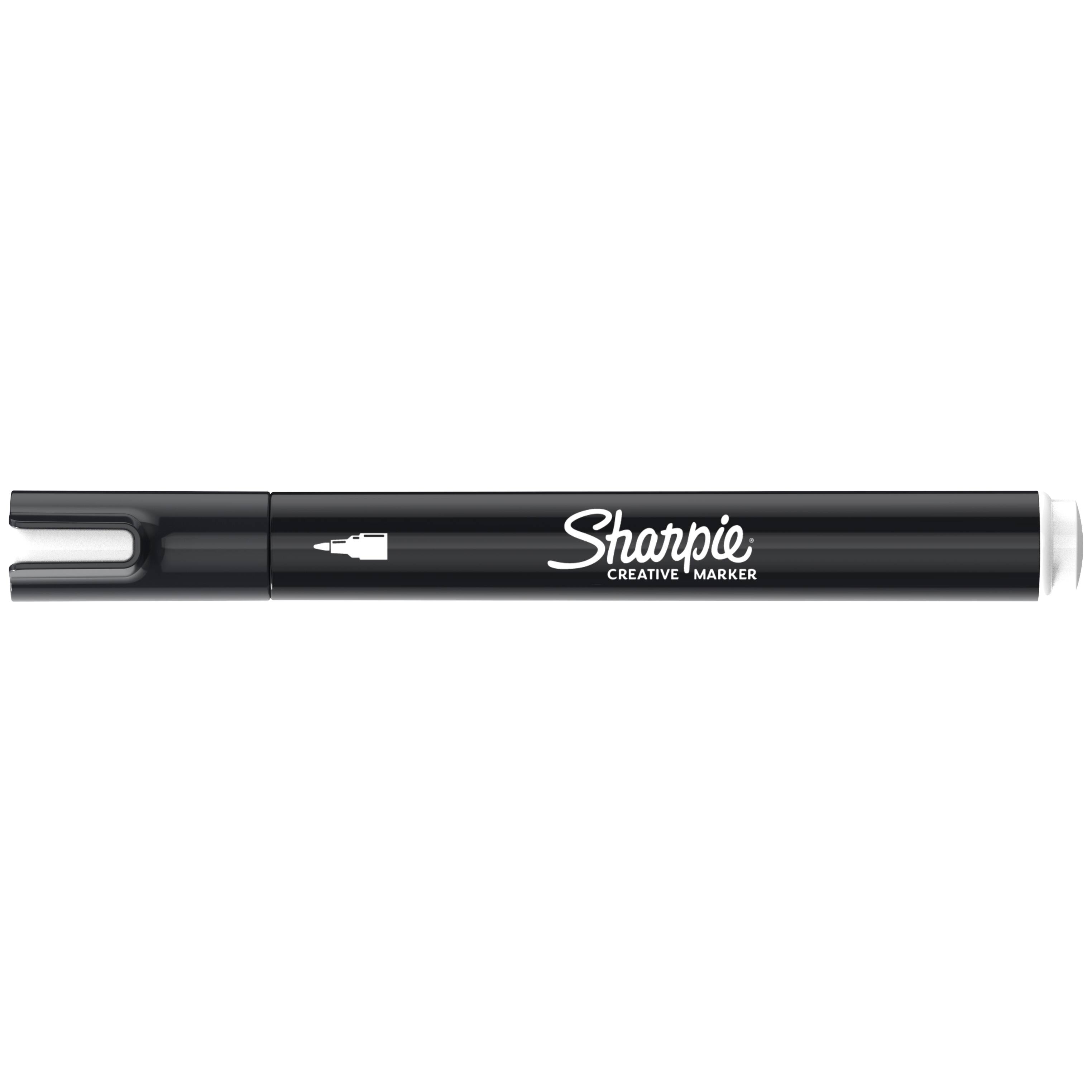 Sharpie® Bullet Tip Water-Based Acrylic Creative Marker
