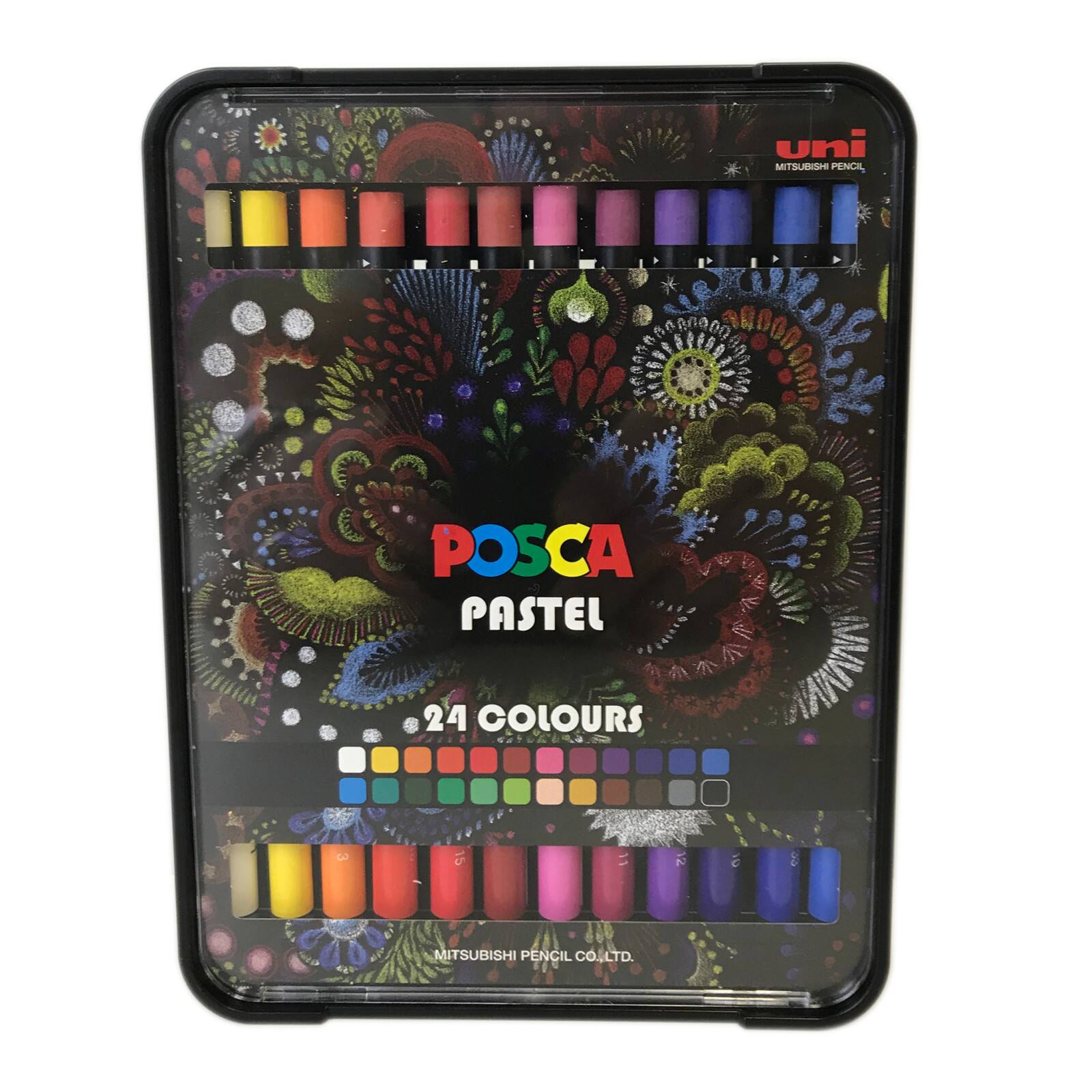 Posca 24 pack Clearance
