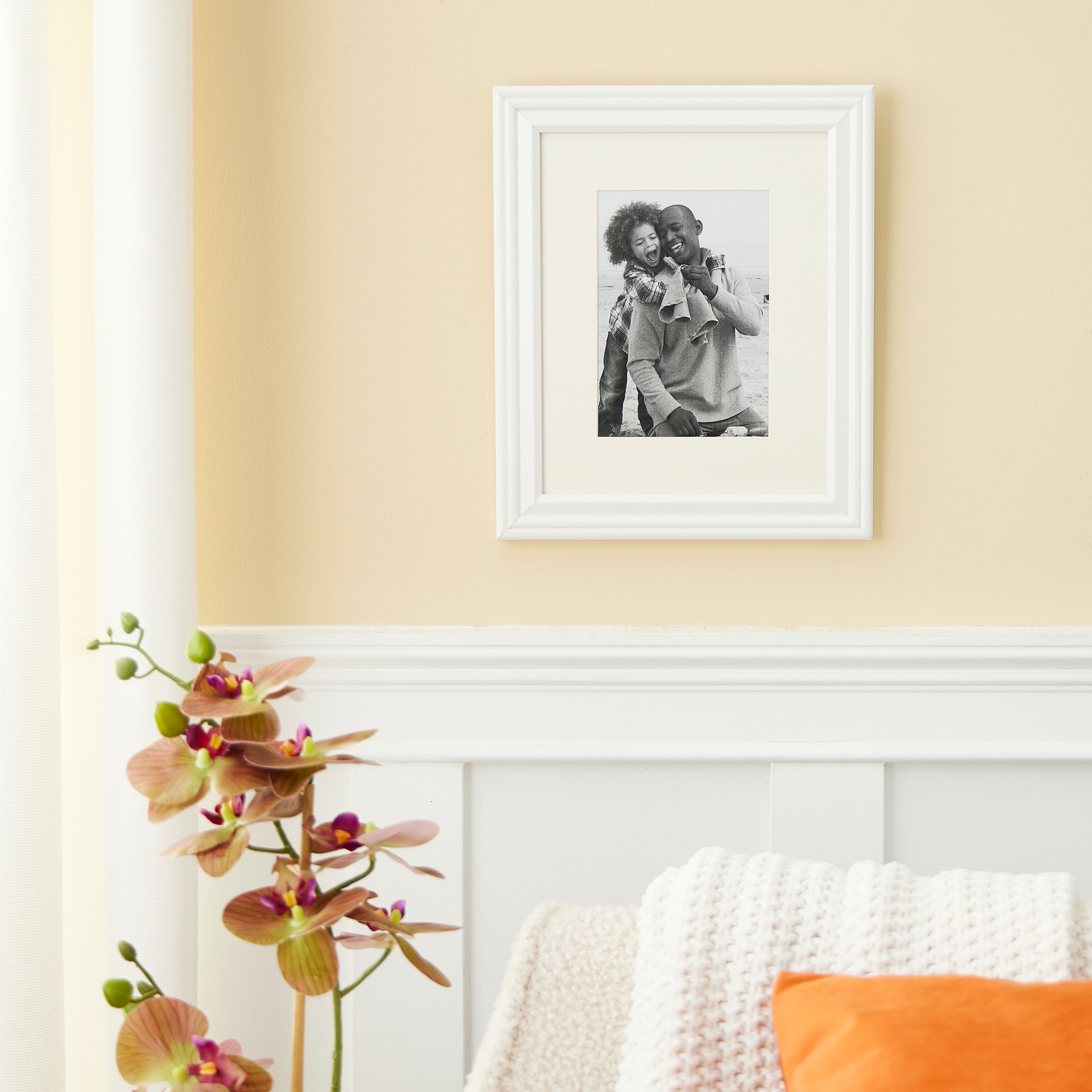 12 Pack: White 5&#x22; x 7&#x22; Frame with Mat, Lifestyles&#x2122; by Studio D&#xE9;cor&#xAE;