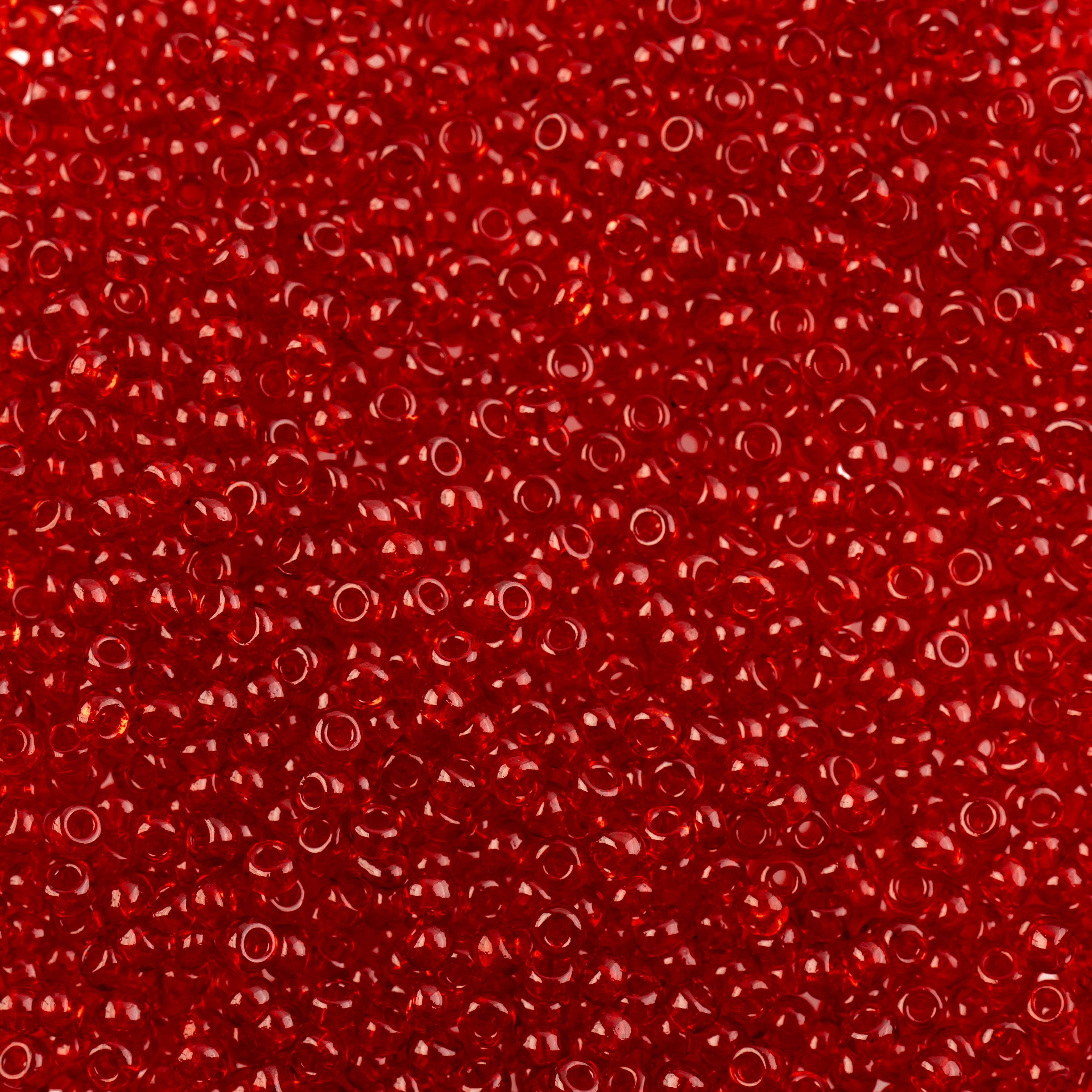 John Bead 11/0 Czech Glass Seed Beads, 23g