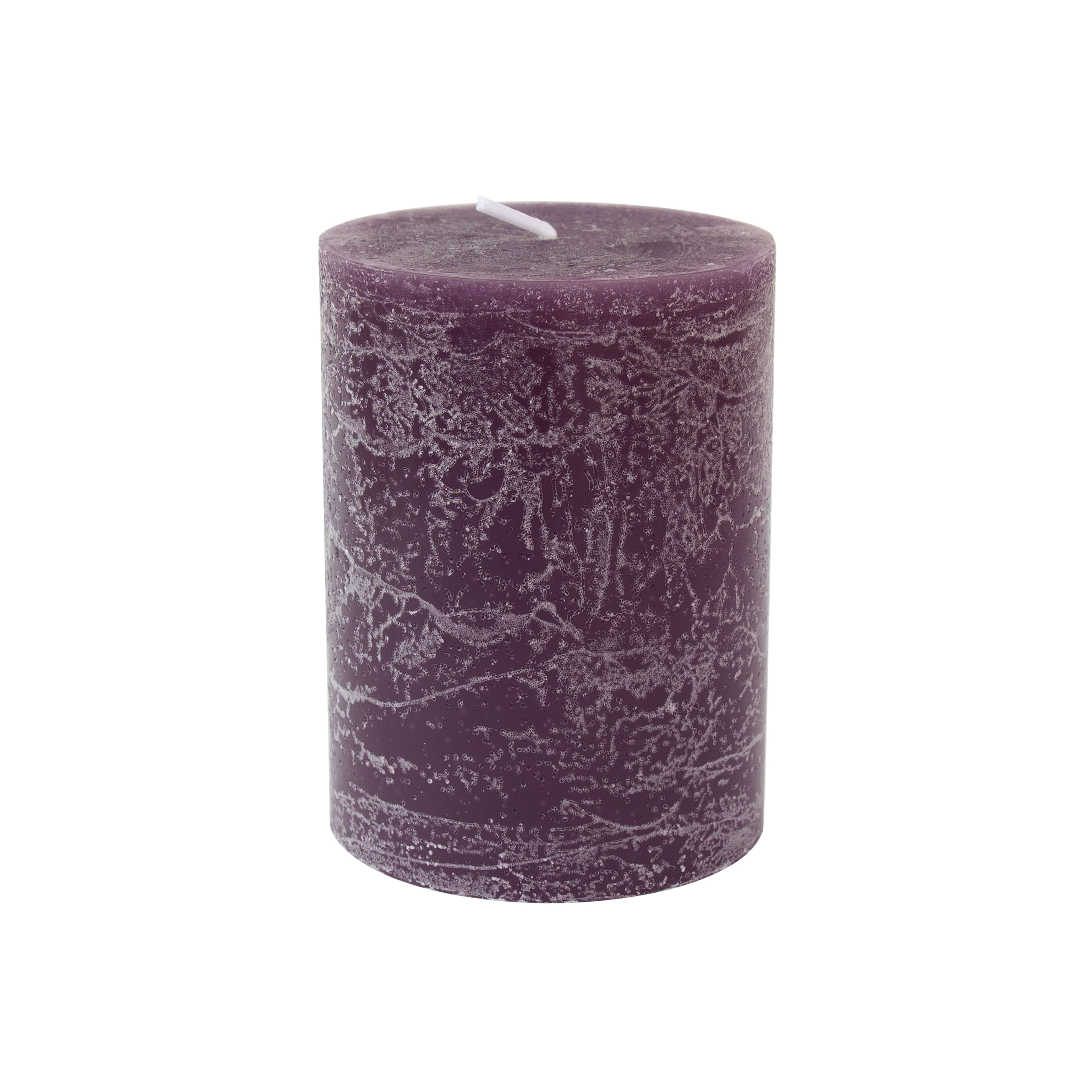 3&#x22; x 4&#x22; Scented Rustic Pillar Candle by Ashland&#xAE;