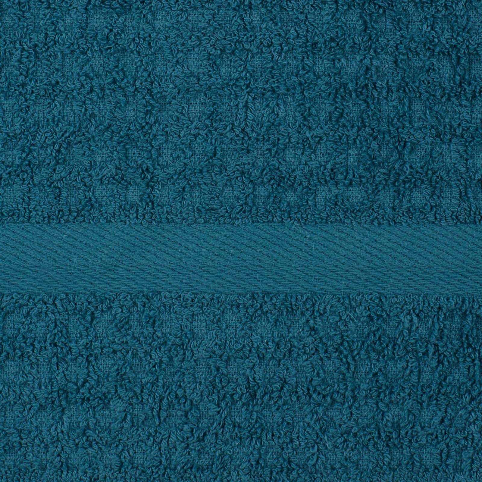 DII® Solid Storm Blue Waffle Terry Dishtowel, 4ct.