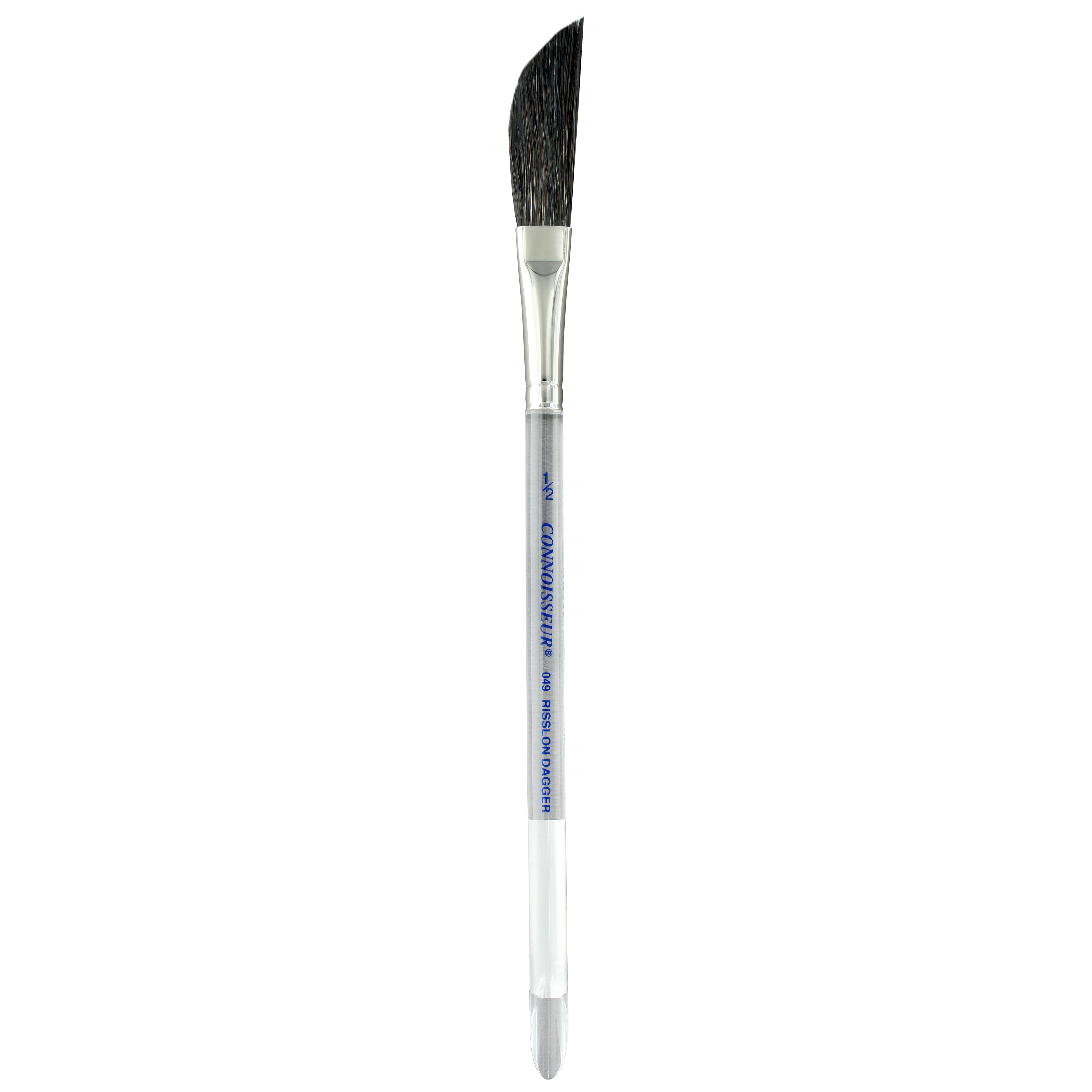 Connoisseur&#xAE; Risslon Watercolor Short Handle Dagger Brush