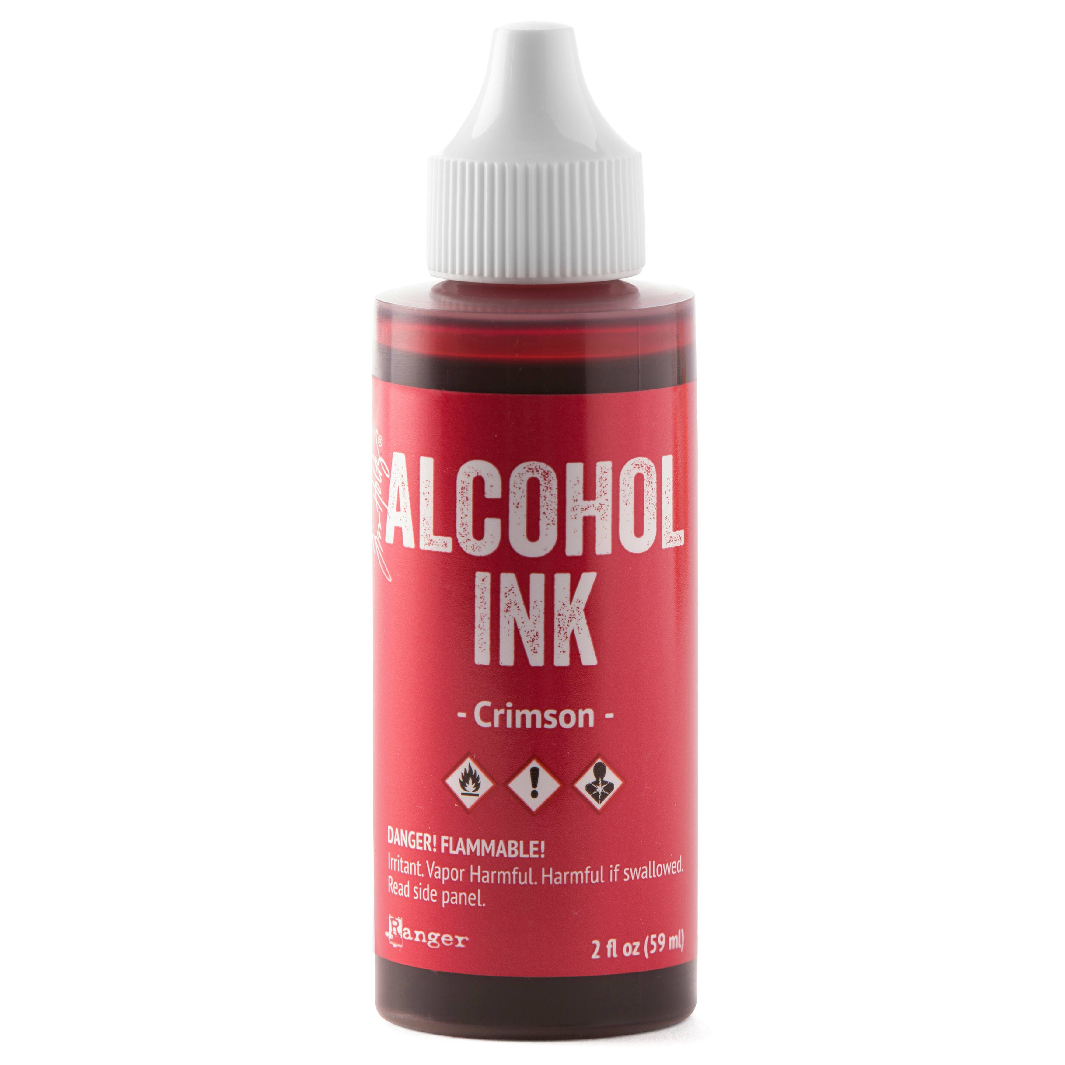 6 Pack: Tim Holtz&#xAE; Alcohol Ink, 2oz.