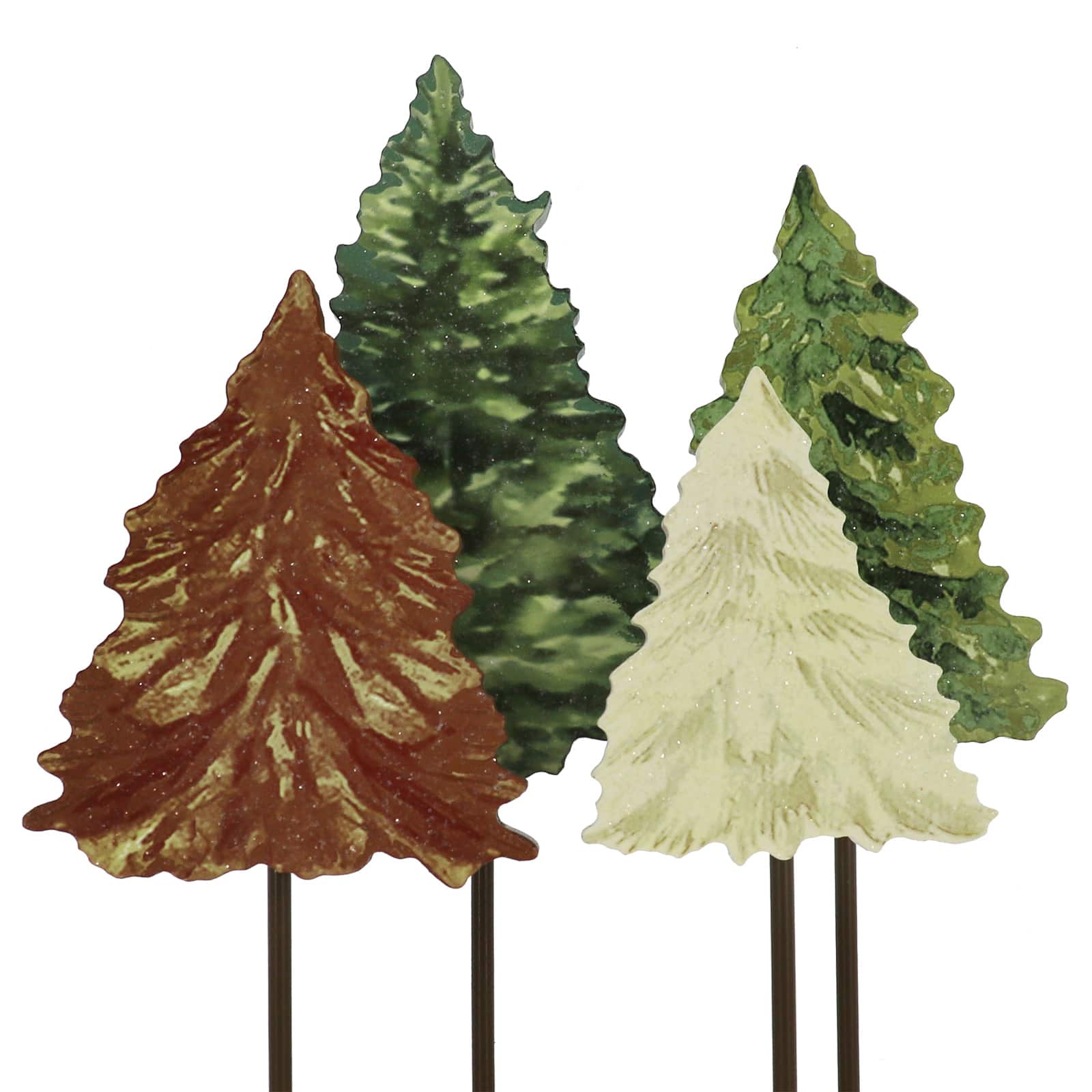 9&#x22; Merry Christmas Tree Tabletop D&#xE9;cor by Ashland&#xAE;