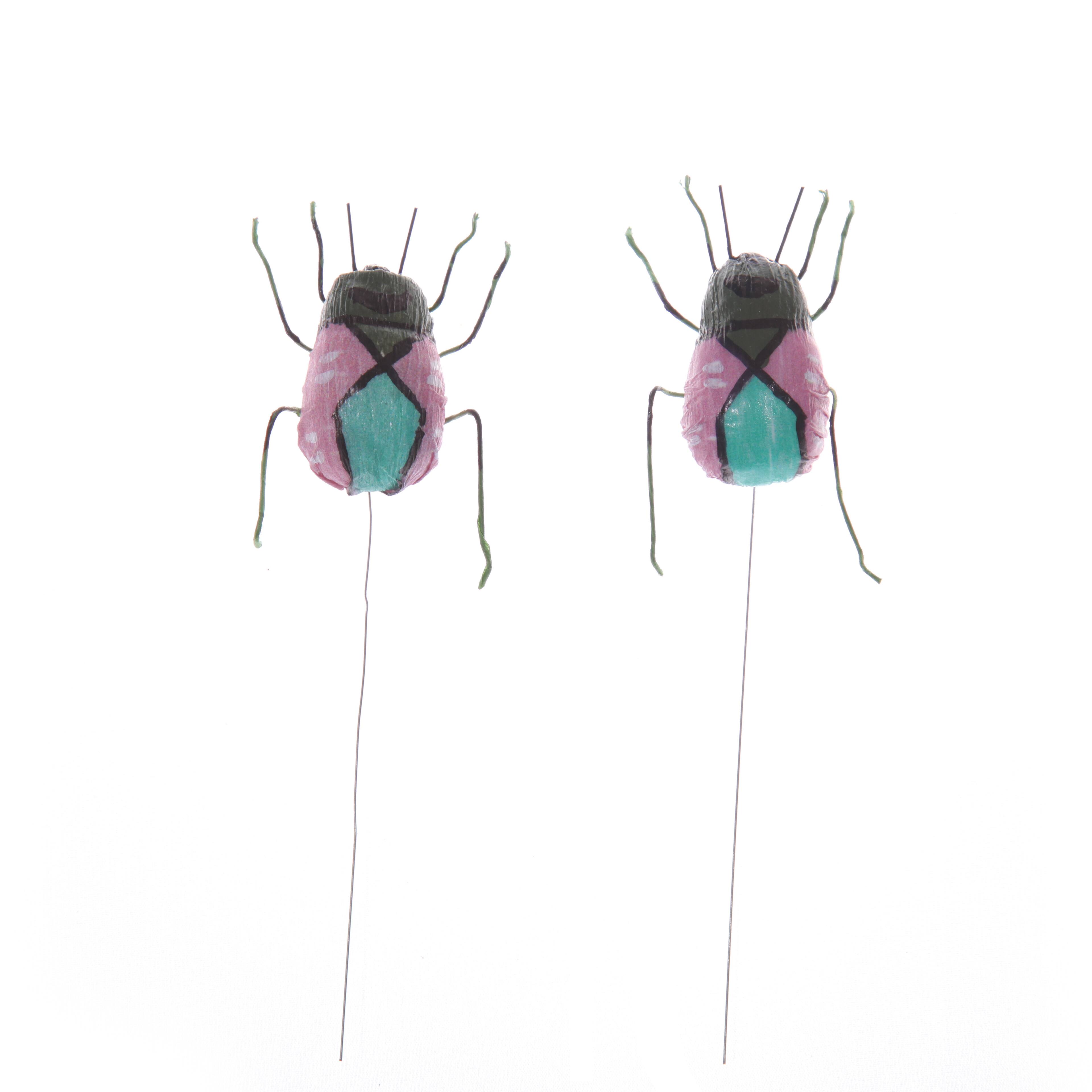Pink &#x26; Blue Bugs, 2ct. by Ashland&#xAE;