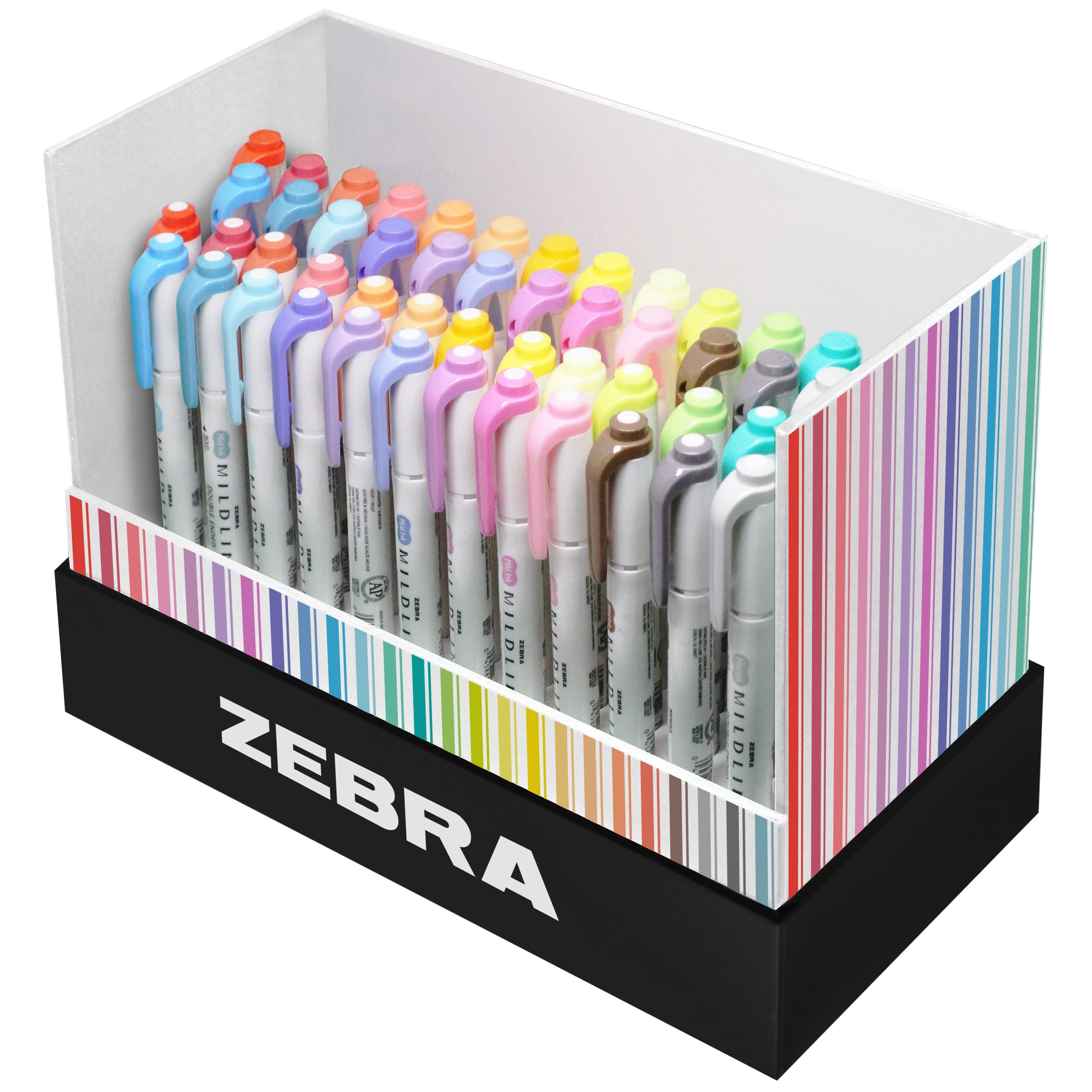 ZEBRA - Mildliner - Single Marker - Japanese Stationery Range – TACTO STUDIO