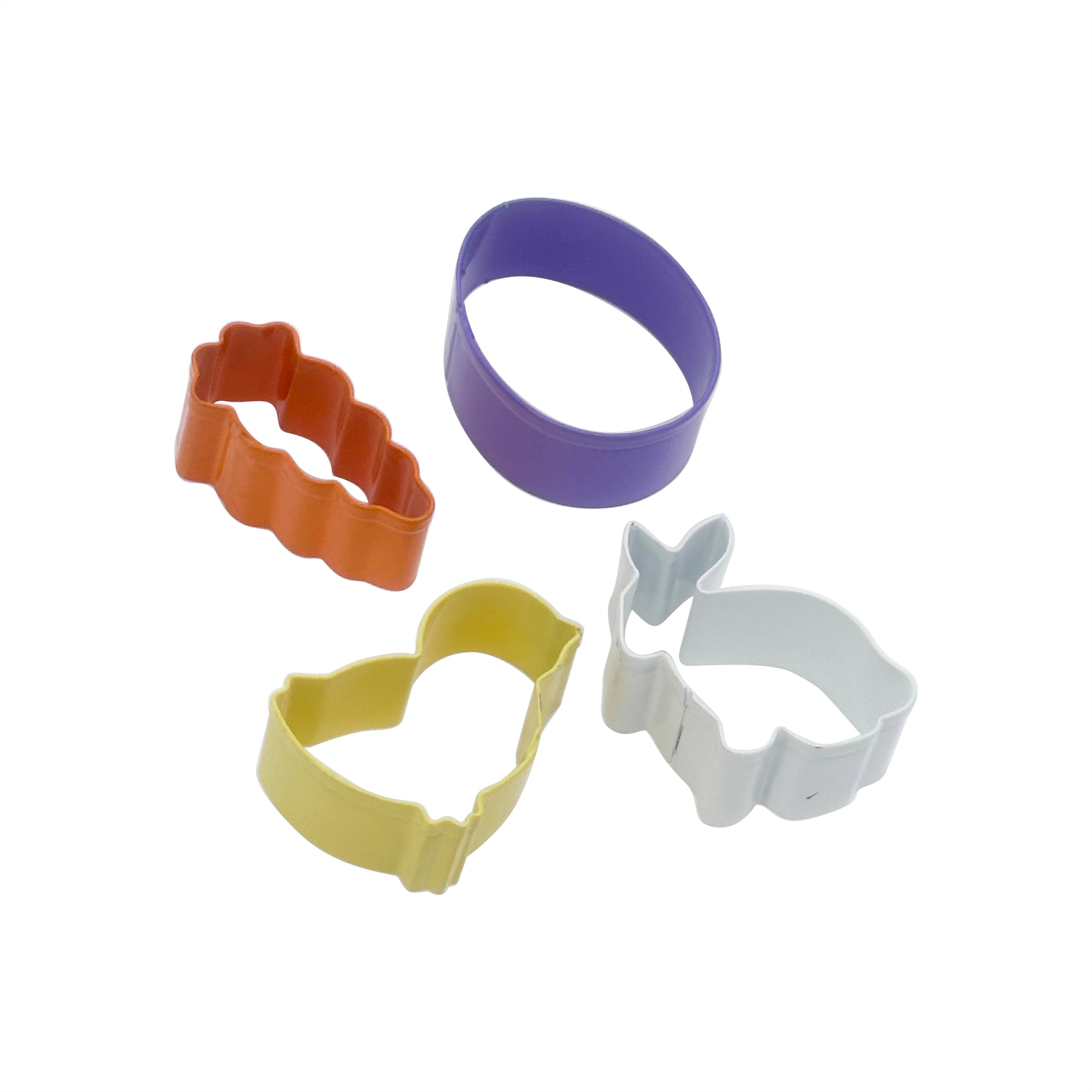 Mini Easter Icons Cookie Cutter Set by Makery™