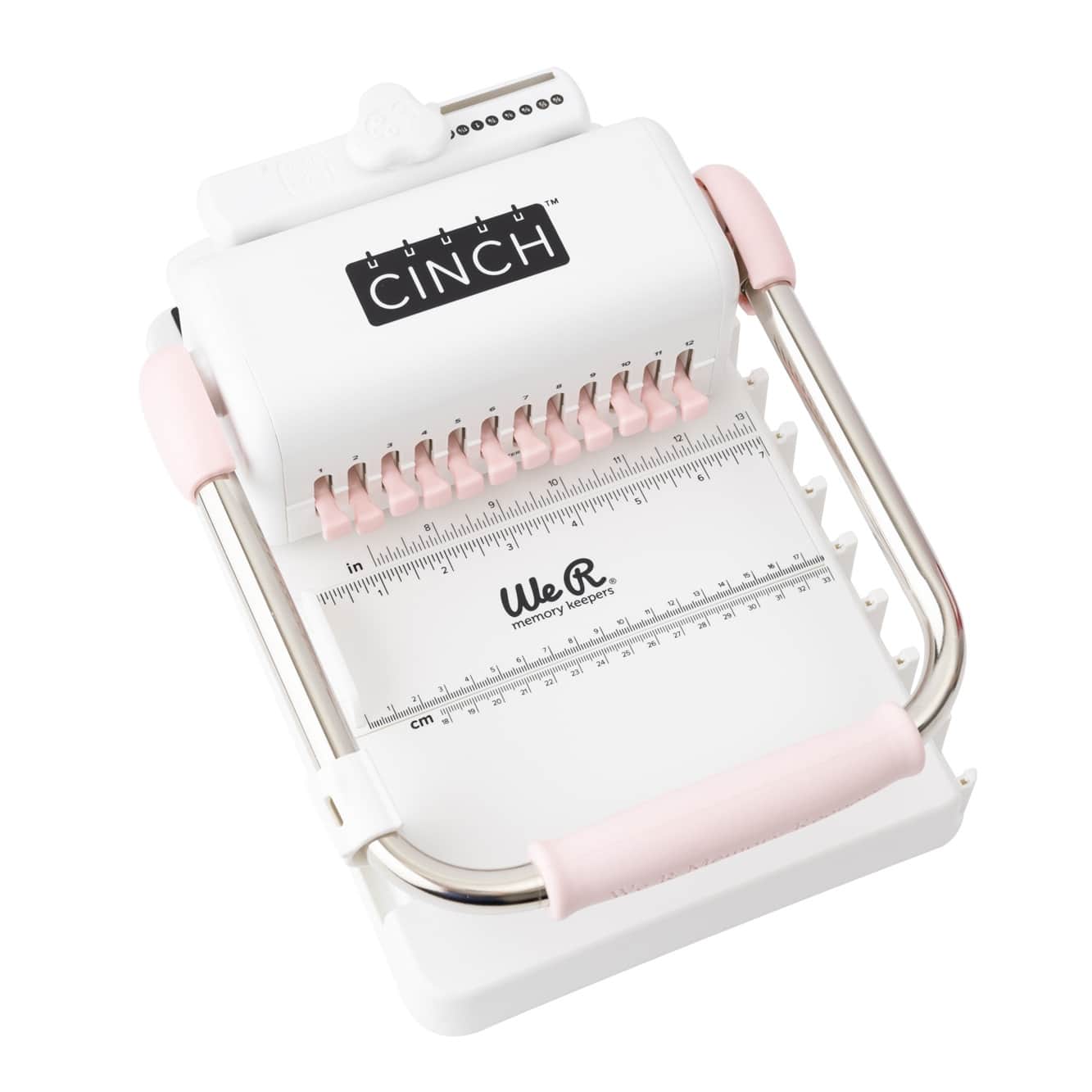We R Memory Keepers® Cinch™ Book Binding Tool with Square
