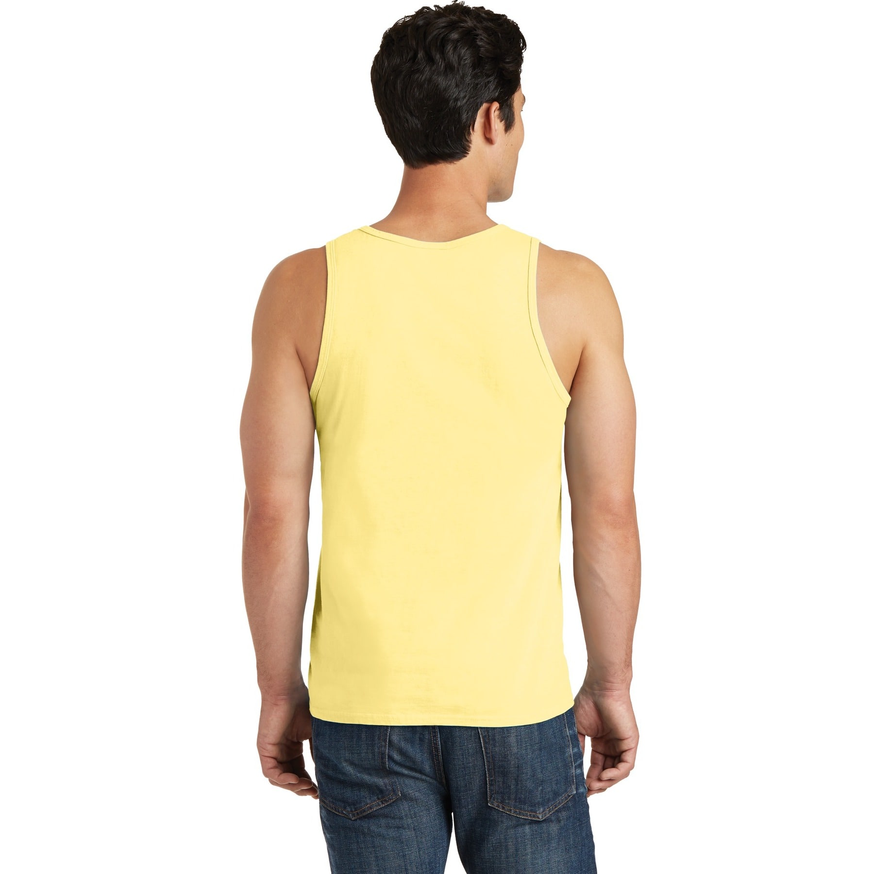 Port & Company® Men's Beach Wash® Garment-Dyed Tank | Adult | Michaels