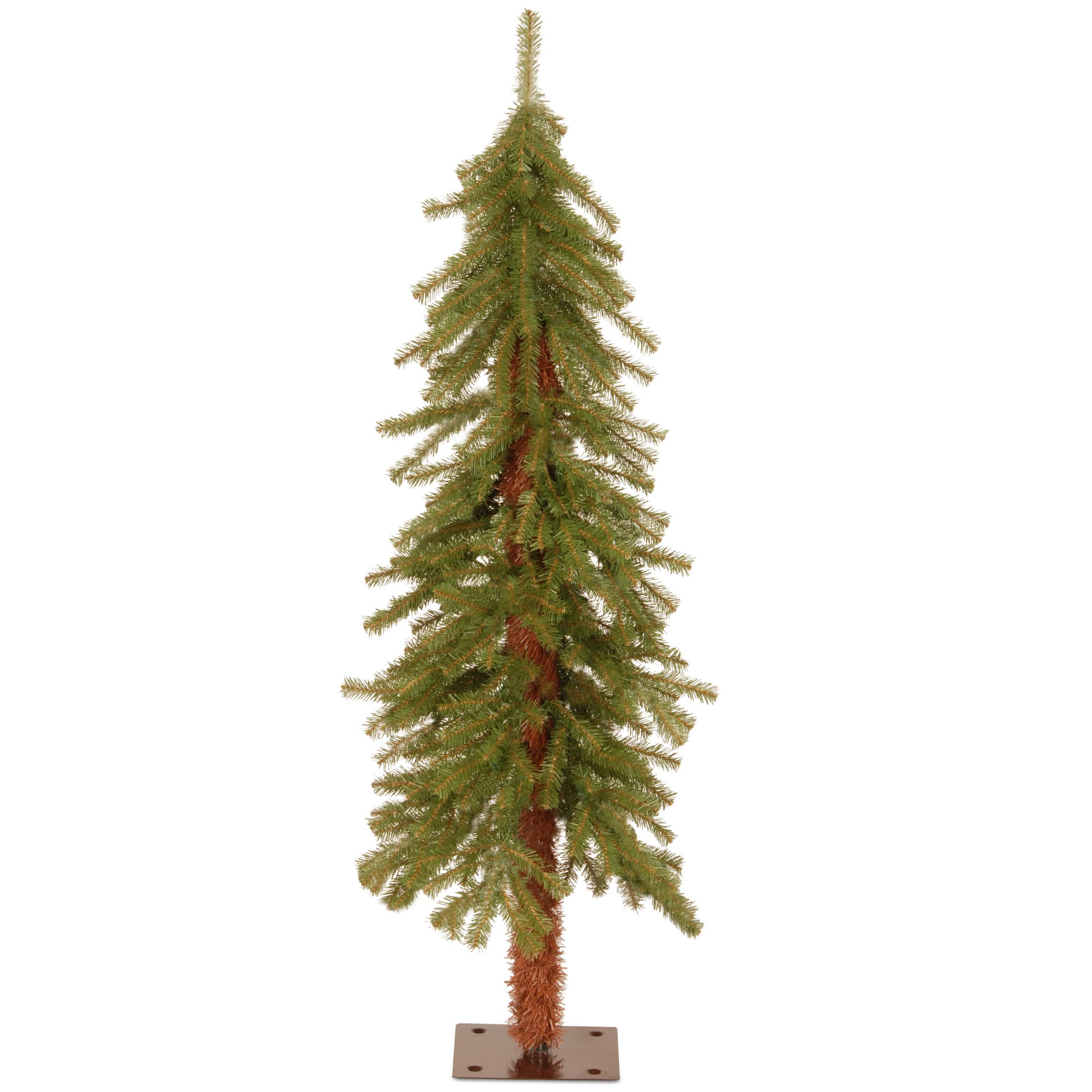 4ft. Unlit Hickory Cedar Artificial Christmas Tree