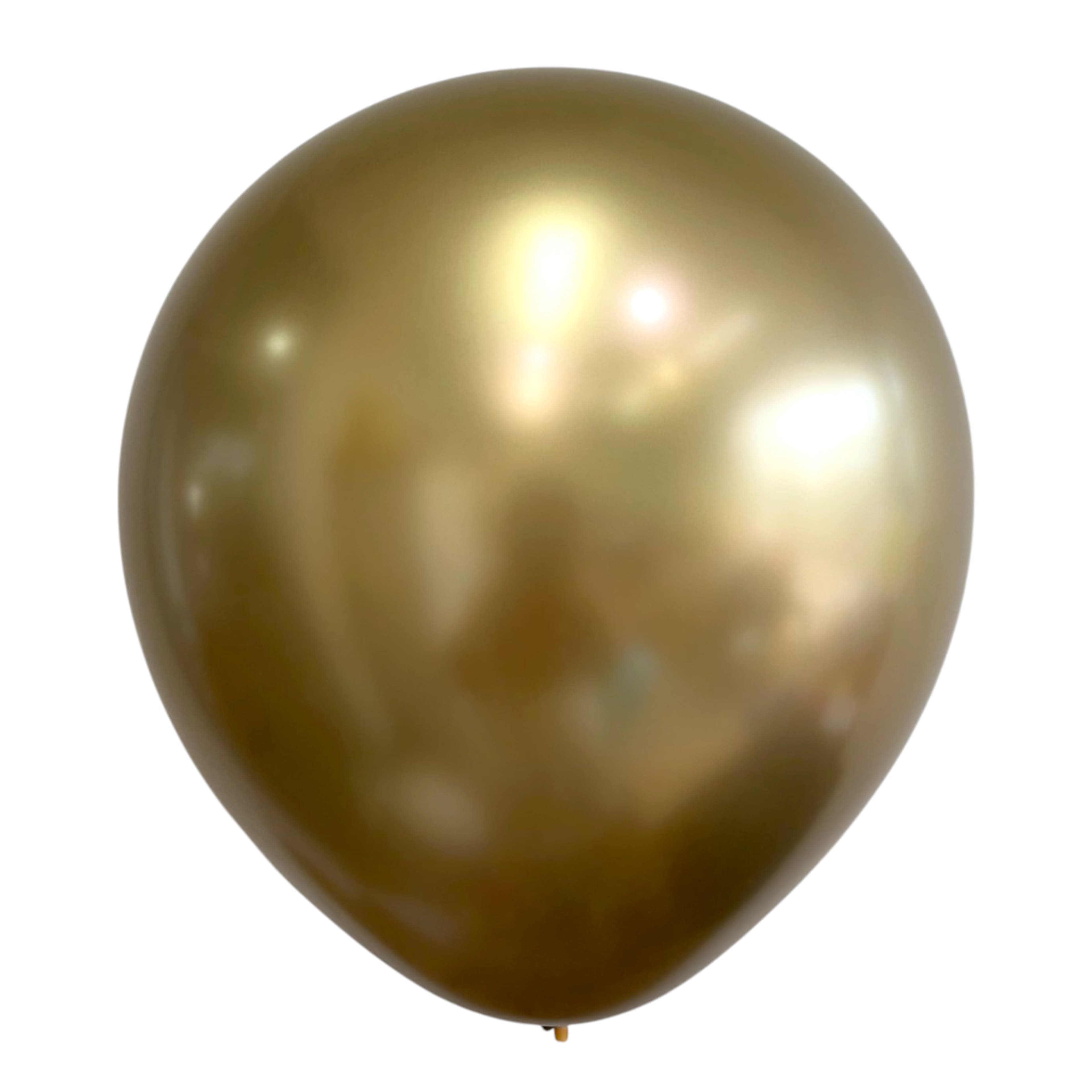 18&#x22; Solid Latex Balloons, 5ct by Celebrate It&#x2122;