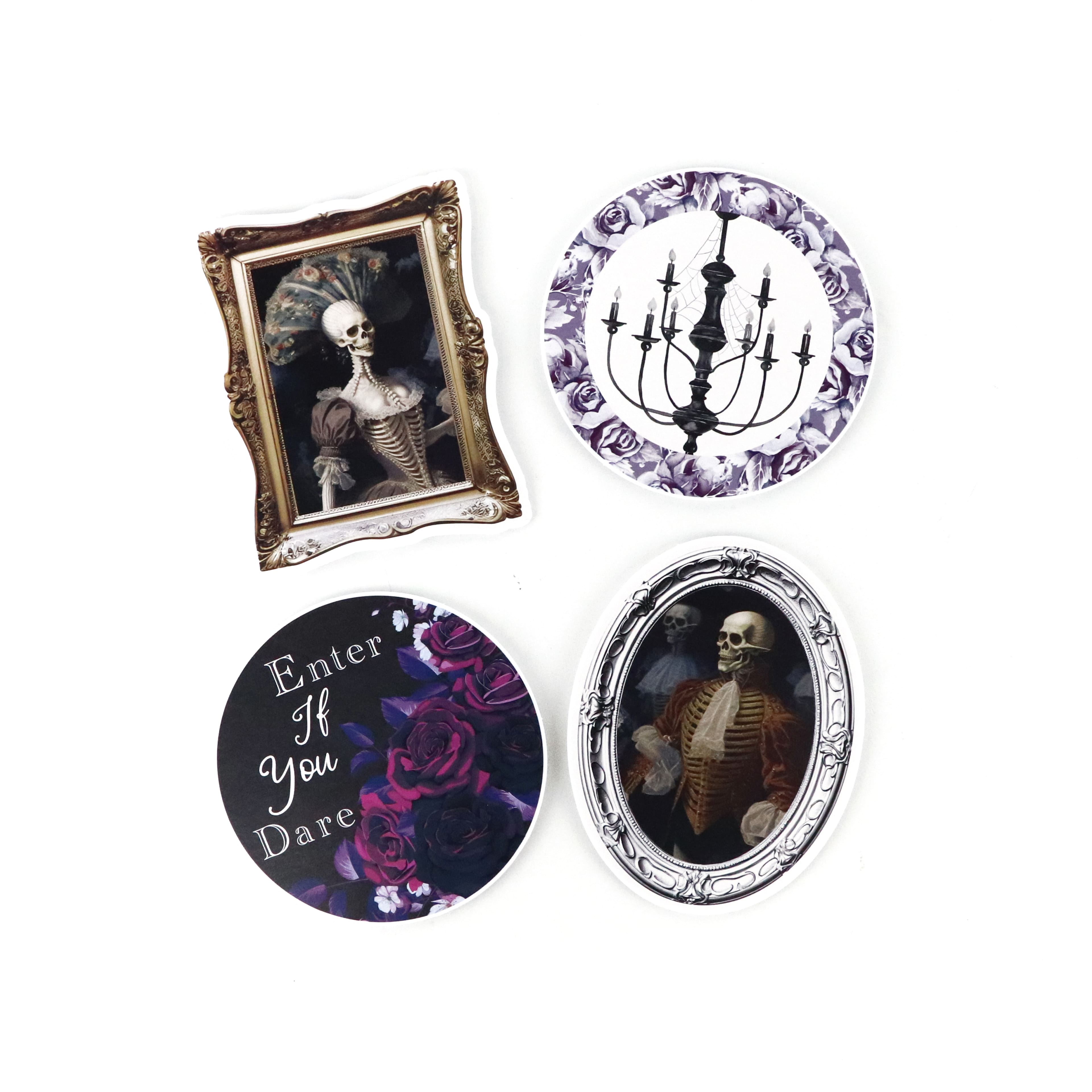 Dead Regency Vinyl Die-Cut Stickers by Recollections&#x2122;