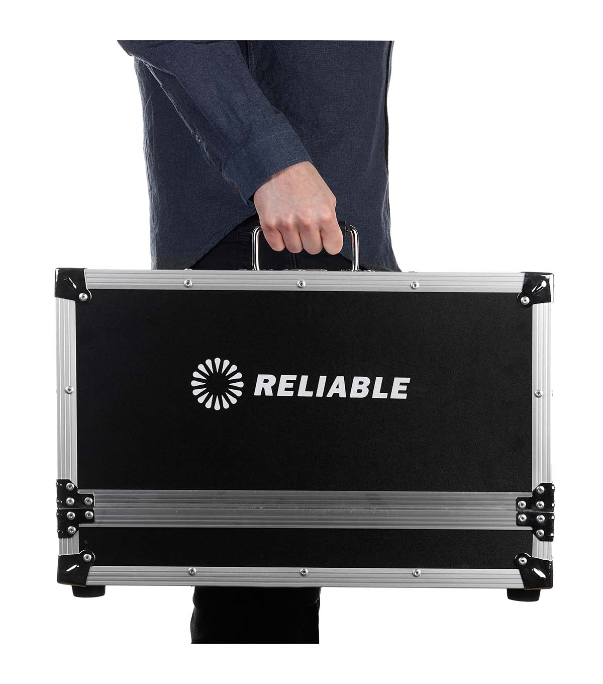 Barracuda 200ZW Case Plywood Carrying Case