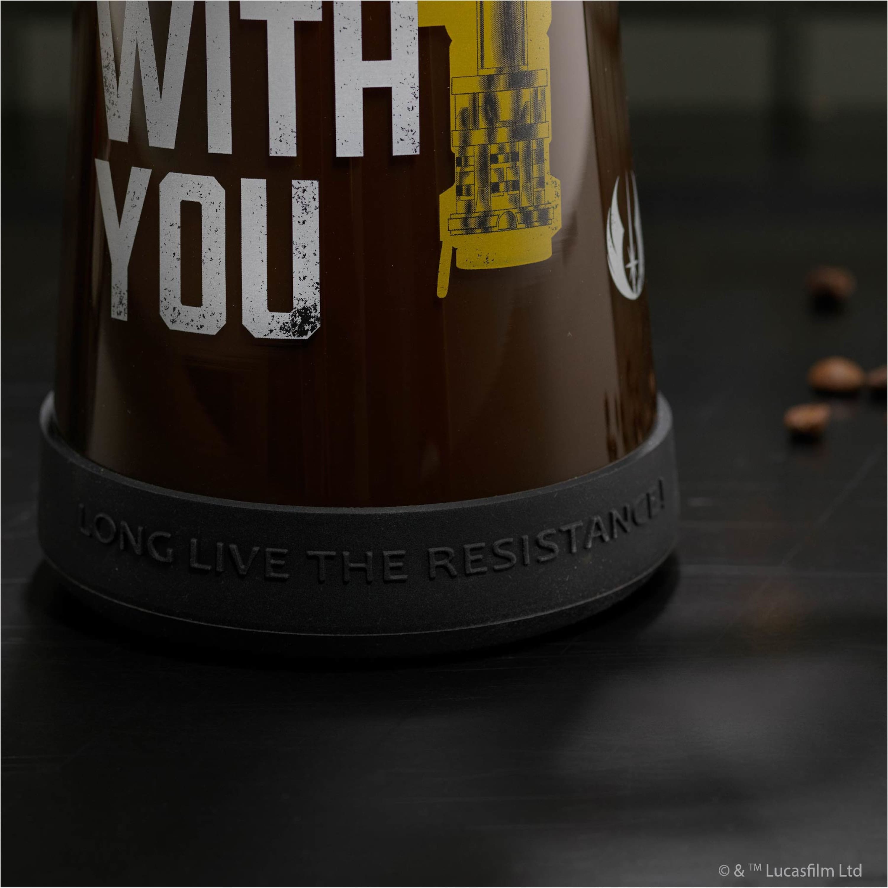 JoyJolt® Star Wars™ 32oz. Force Cold Brew Glass Pitcher