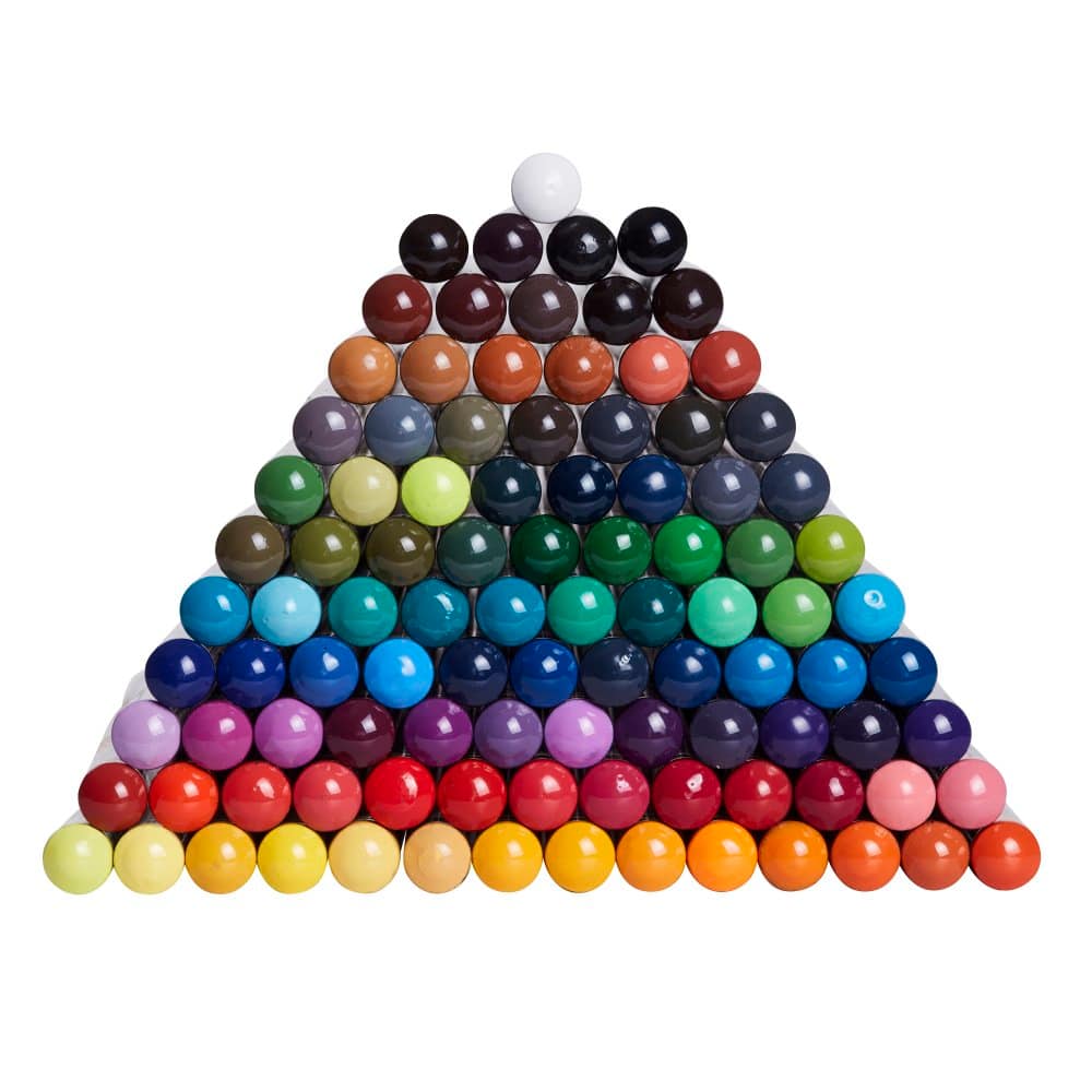 Derwent Inktense 100 Watercolor Ink Pencil Set