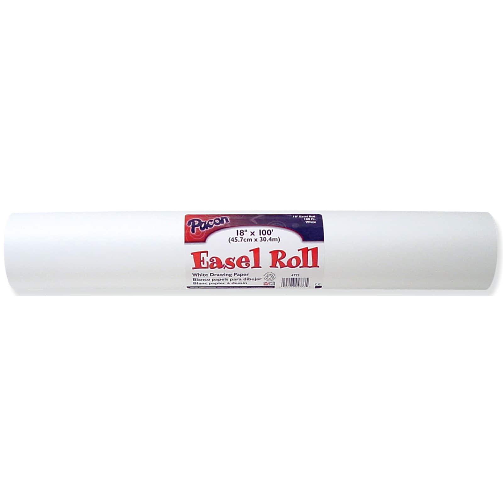Pacon&#xAE; 18&#x27;&#x27; x 100ft. Easel Roll