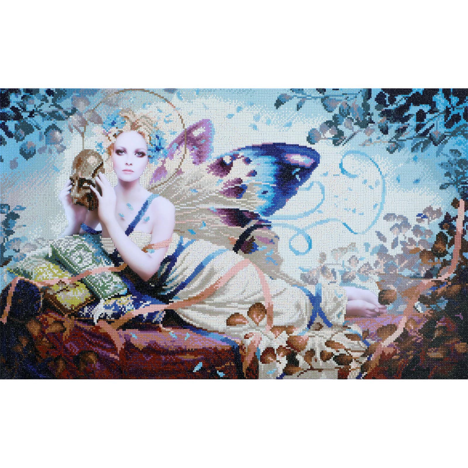 Diamond Dotz® Advanced Prisoner Diamond Painting Kit