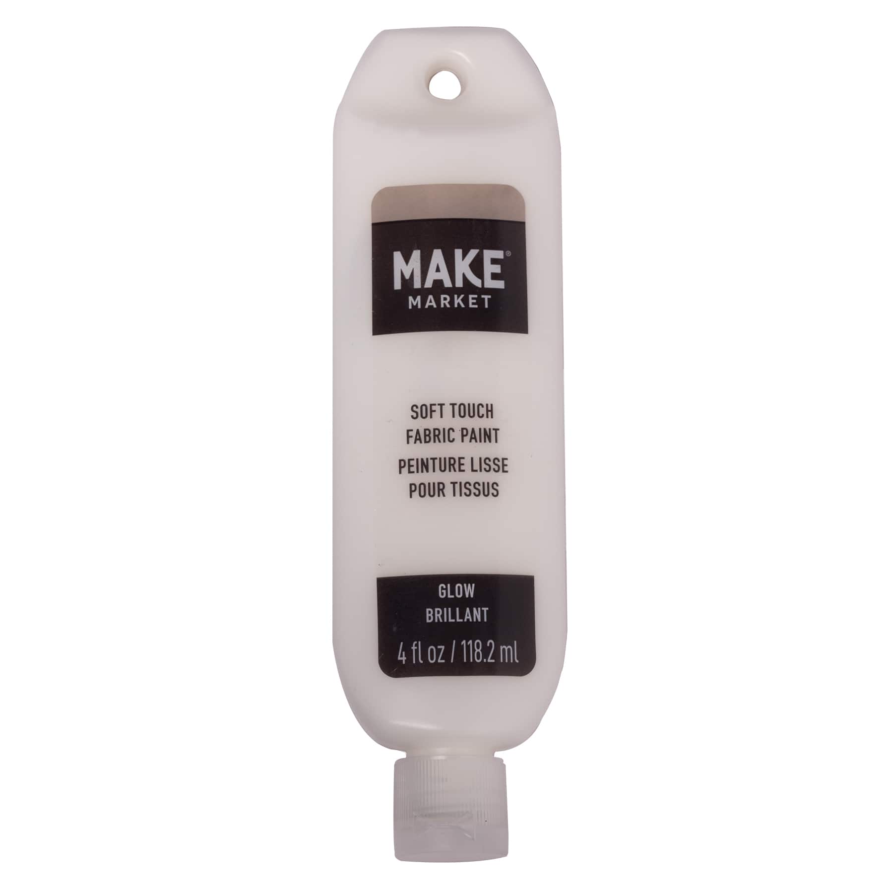 Glow Soft Touch Fabric Paint by Make Market®