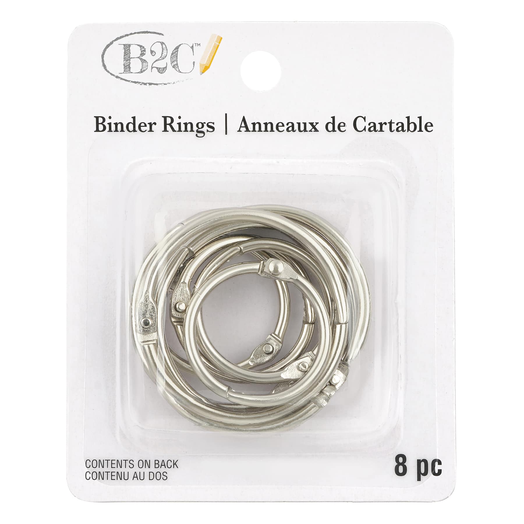 Binder Rings by B2C&#x2122;