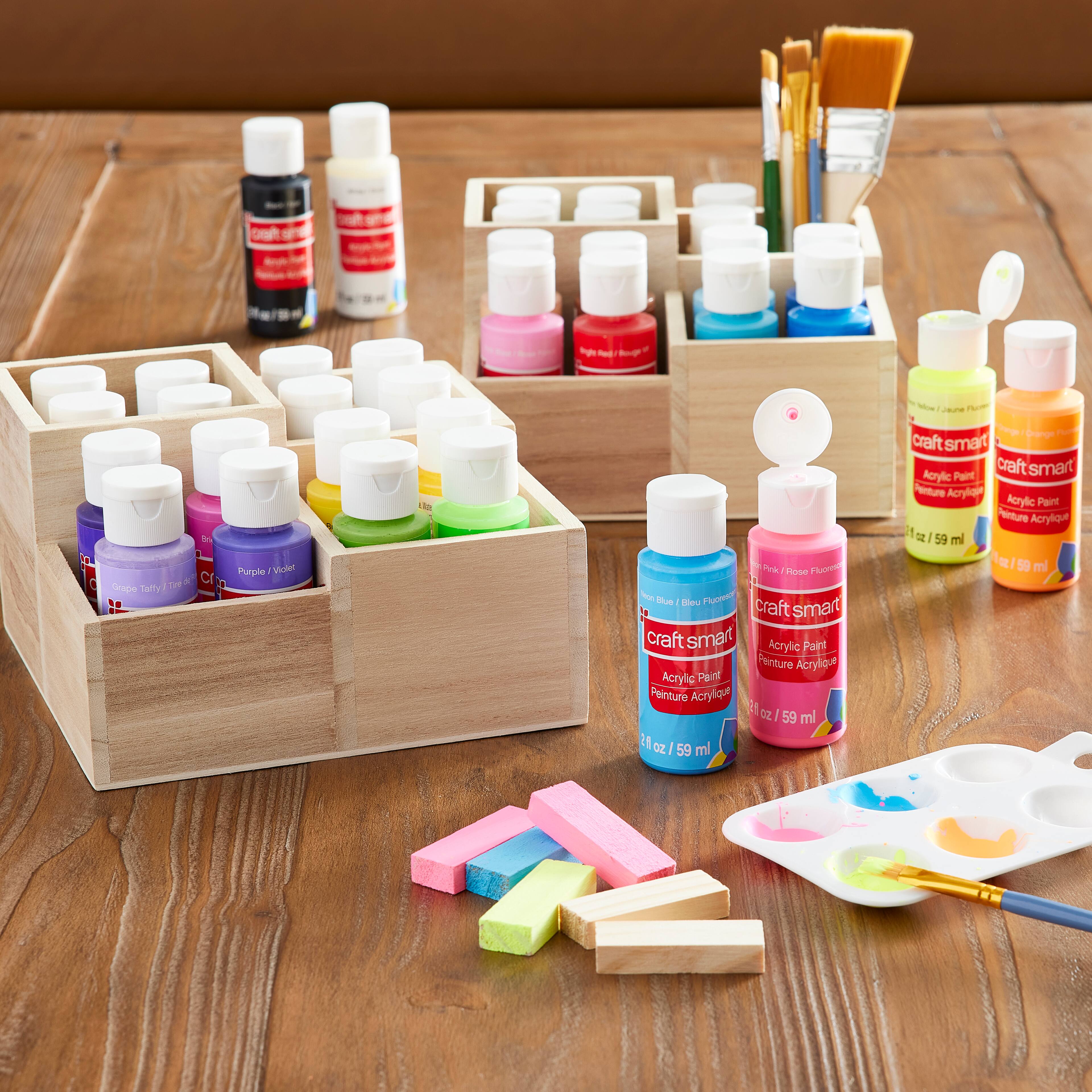 Essential Paint Value Set by Craft Smart® | Michaels