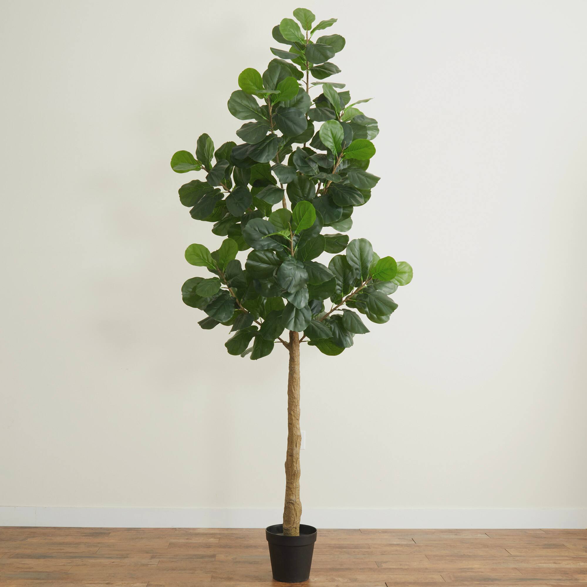 9ft. Artificial Fiddle Leaf Fig Tree