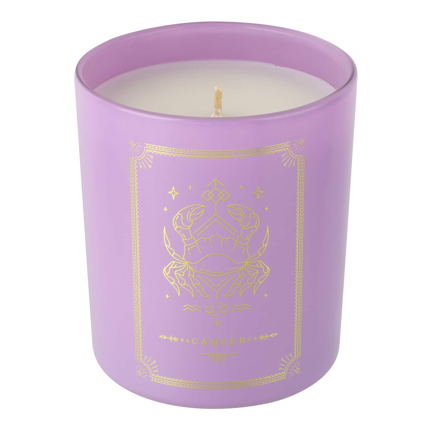 10oz. Scented Cancer Jar Candle by Ashland&#xAE;
