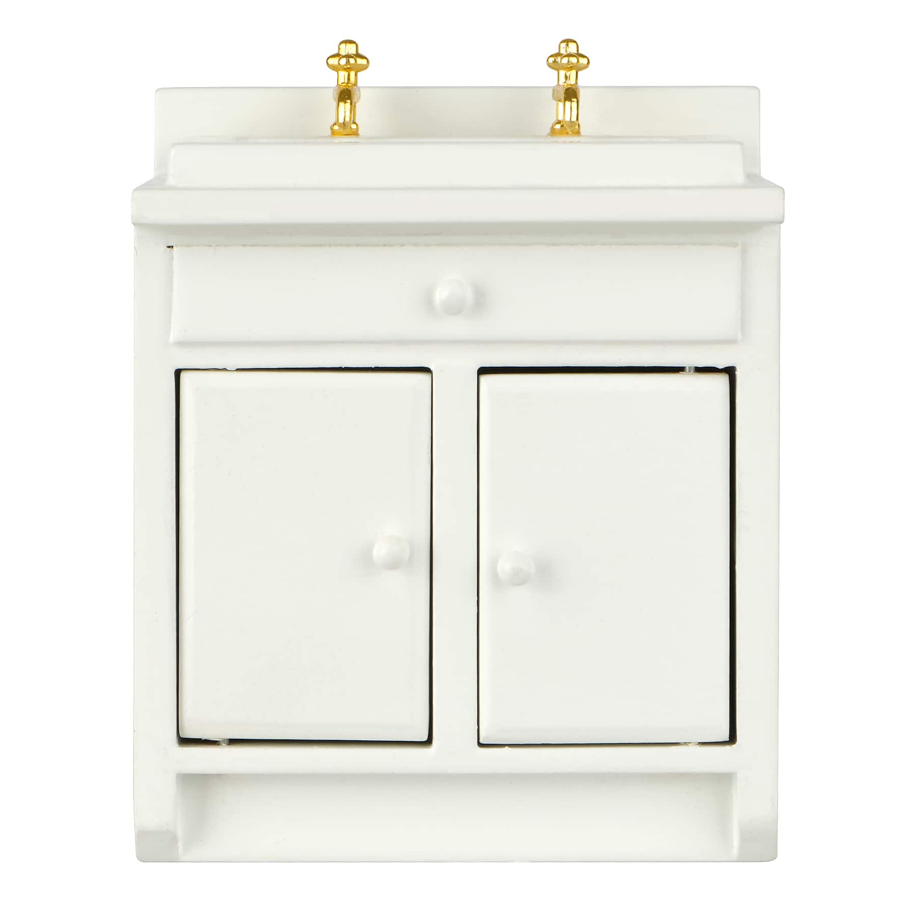 Mini White Kitchen Sink by Make Market&#xAE;