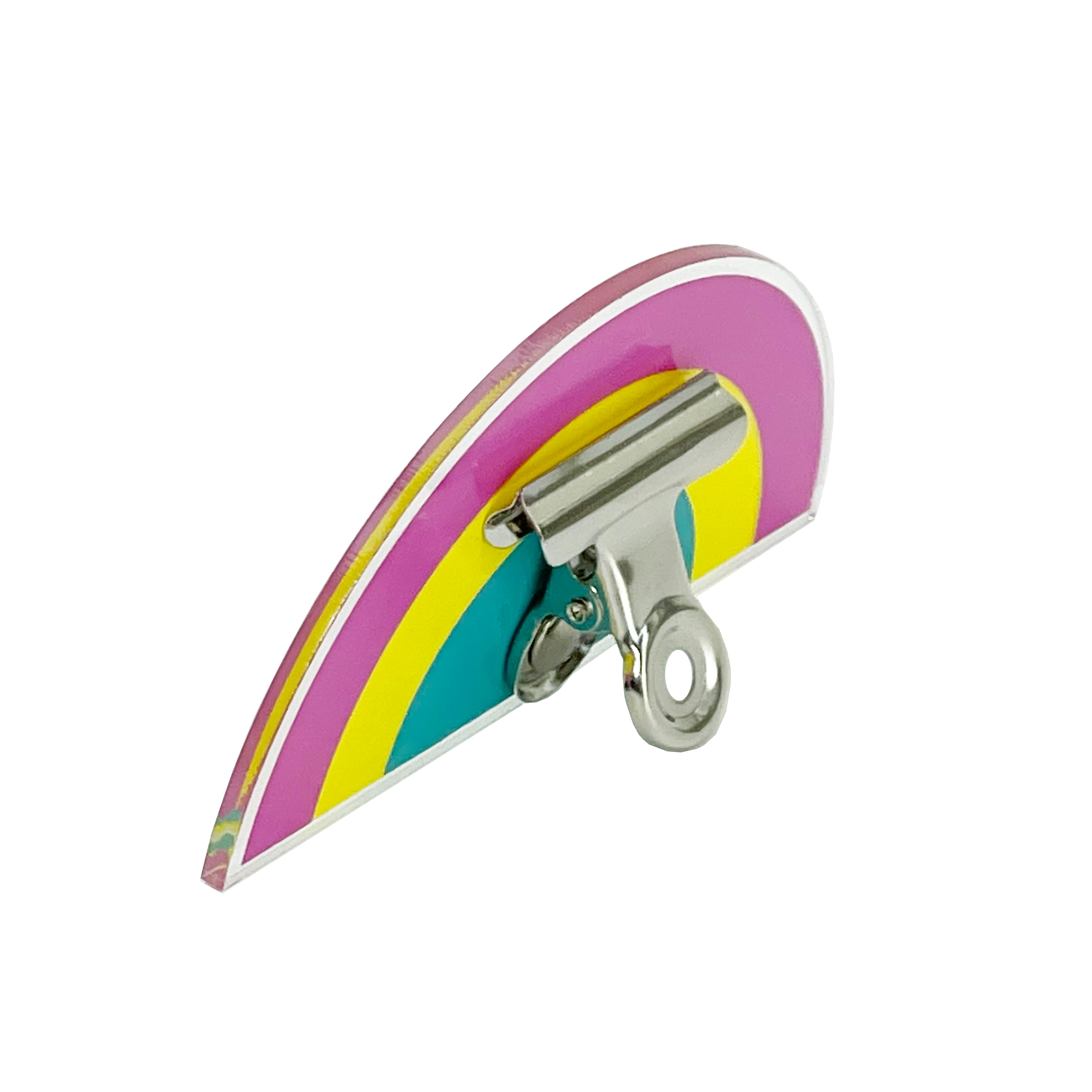 Rainbow Mini Clip Frame by Studio D&#xE9;cor&#xAE;