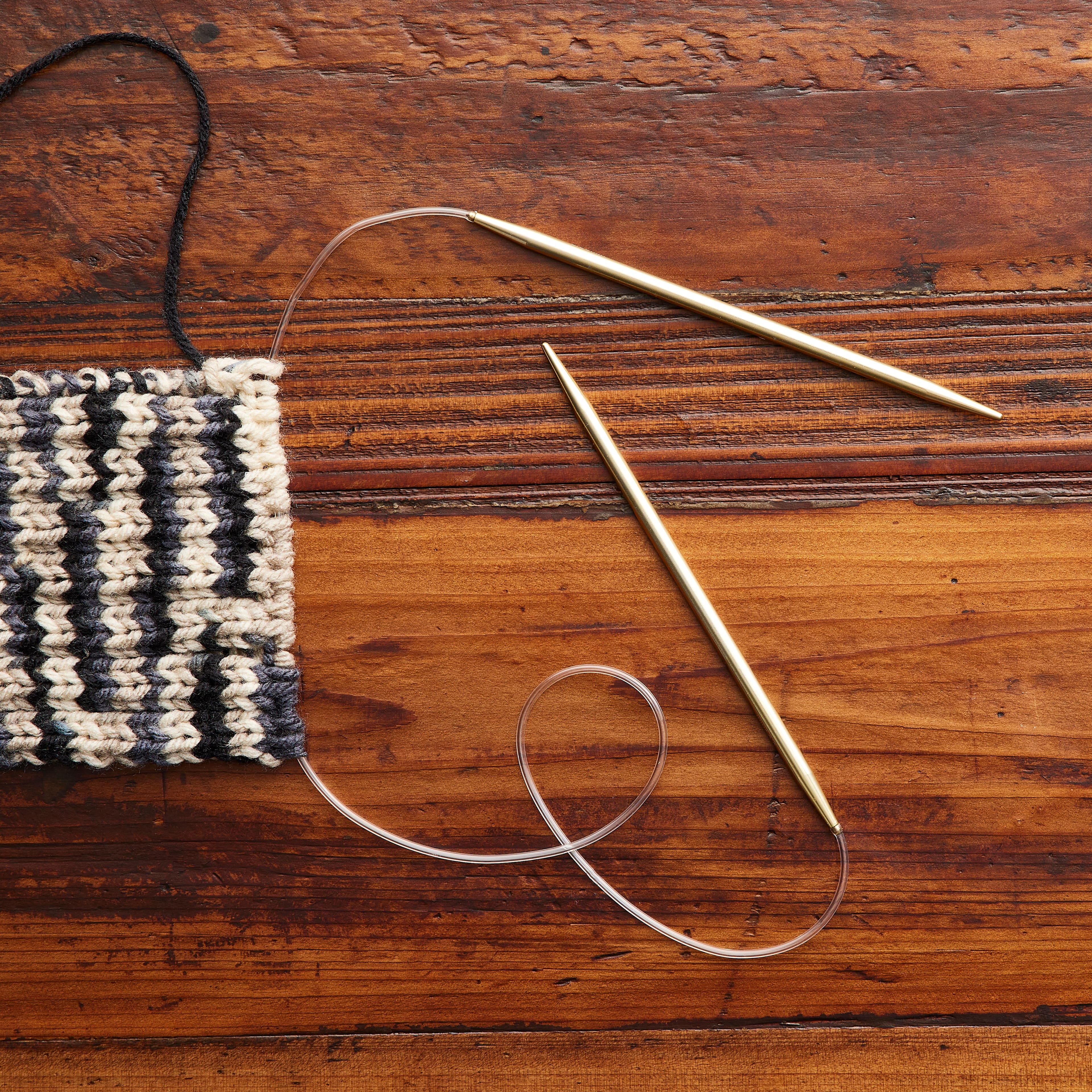 29" Circular Knitting Needles by Loops & Threads®