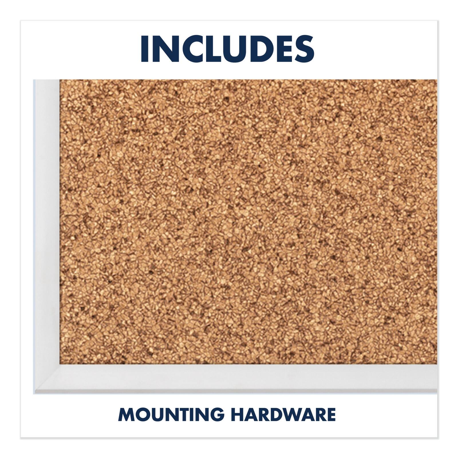 Quartet® Classic Series Aluminum Framed Cork Bulletin Board Michaels