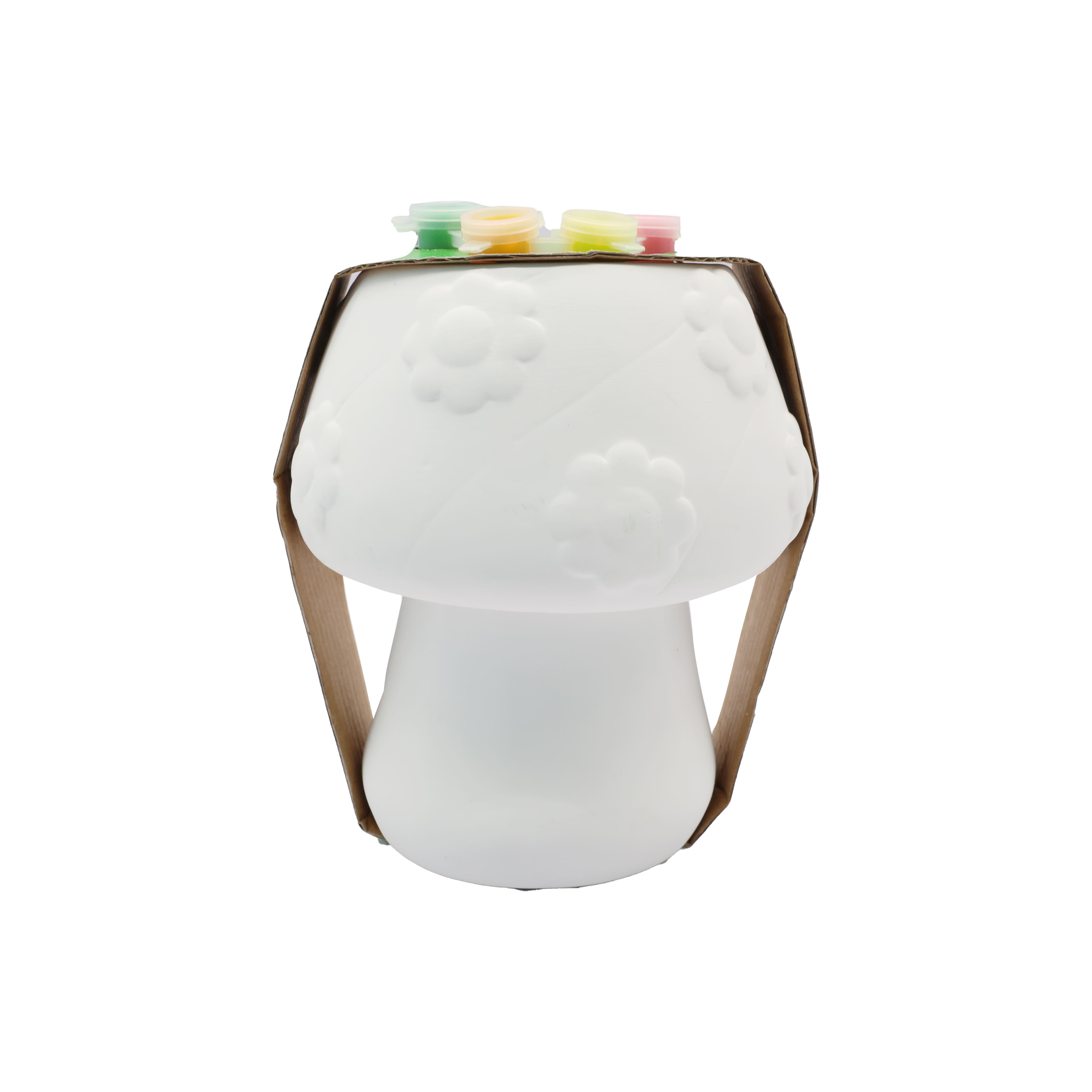 Ceramic Mushroom Planter Kit by Creatology&#x2122;