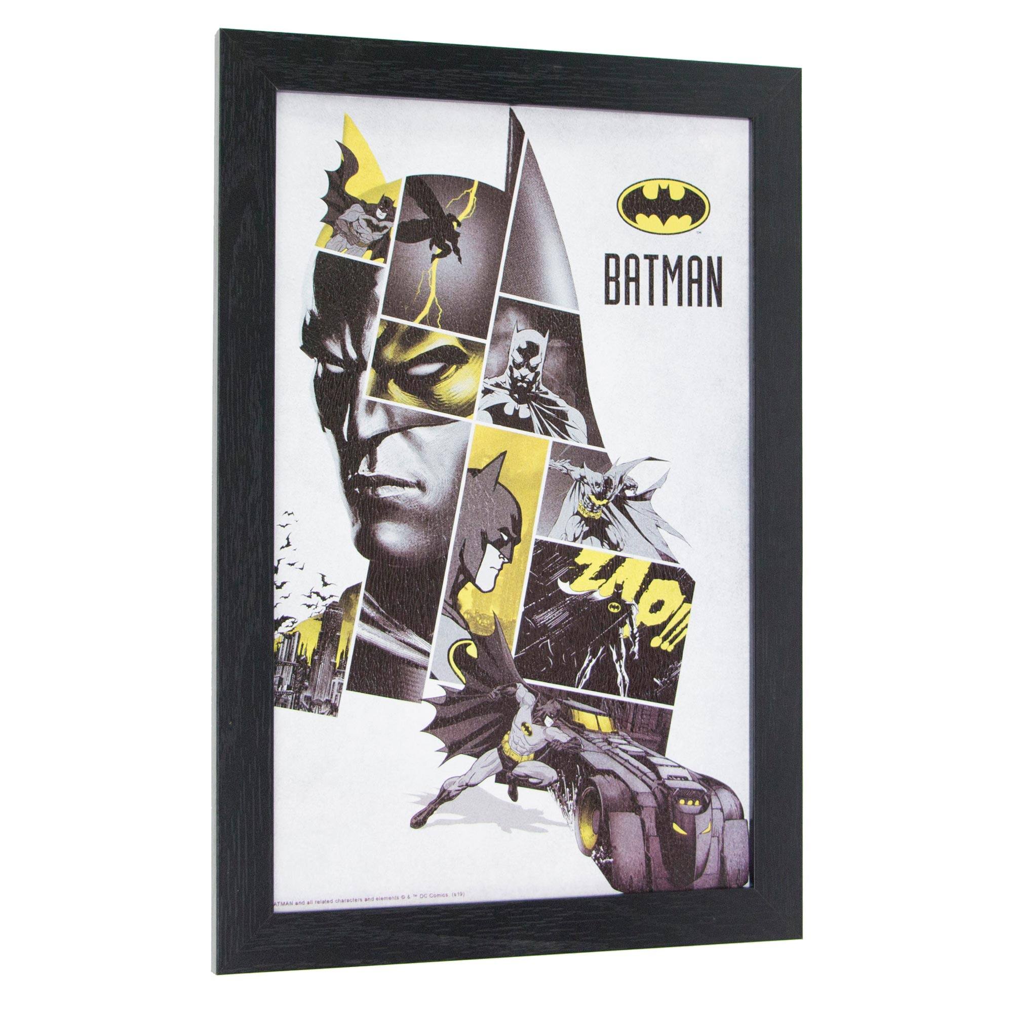 Batman™ - Collage Poster