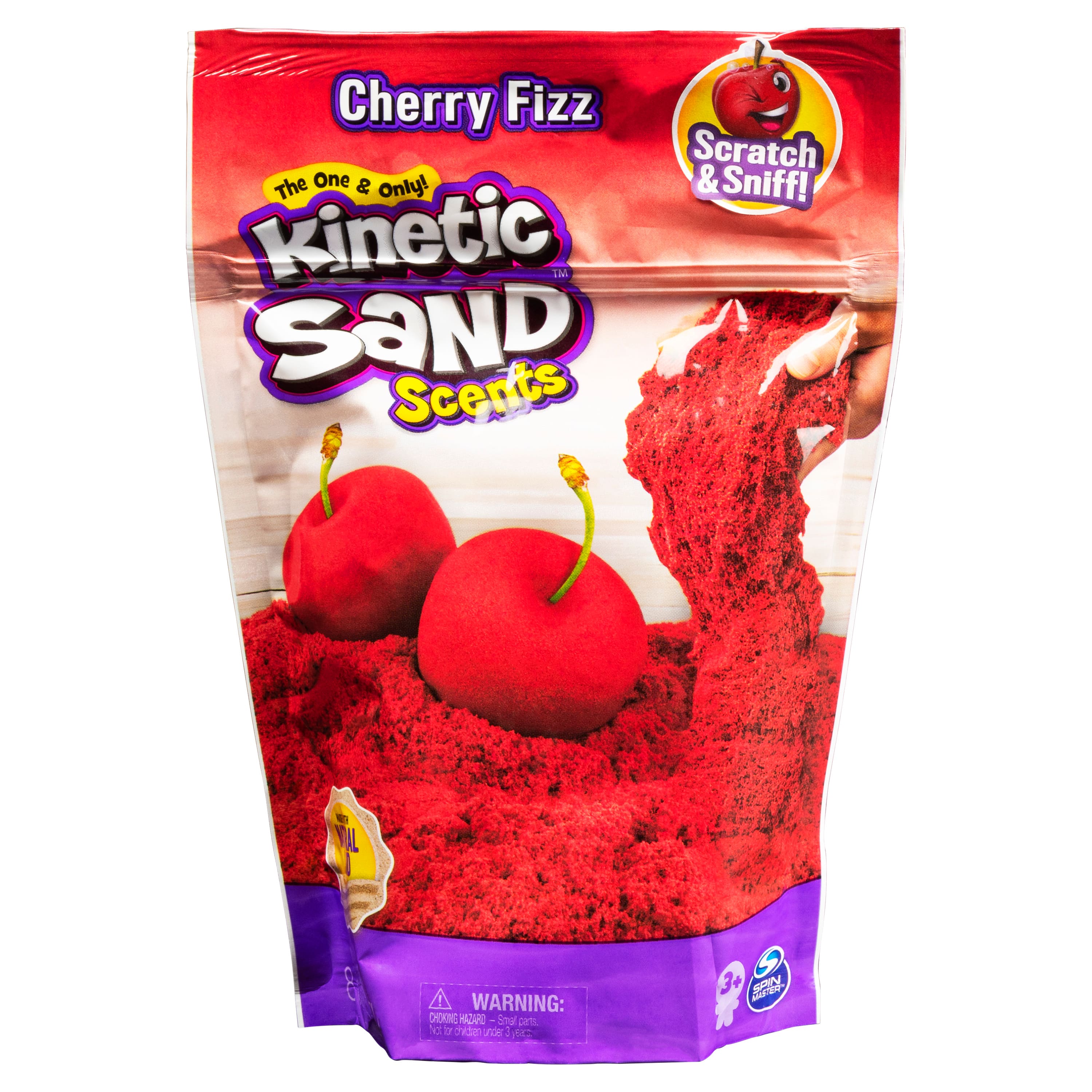 Assorted Kinetic Sand™ Scents Bag